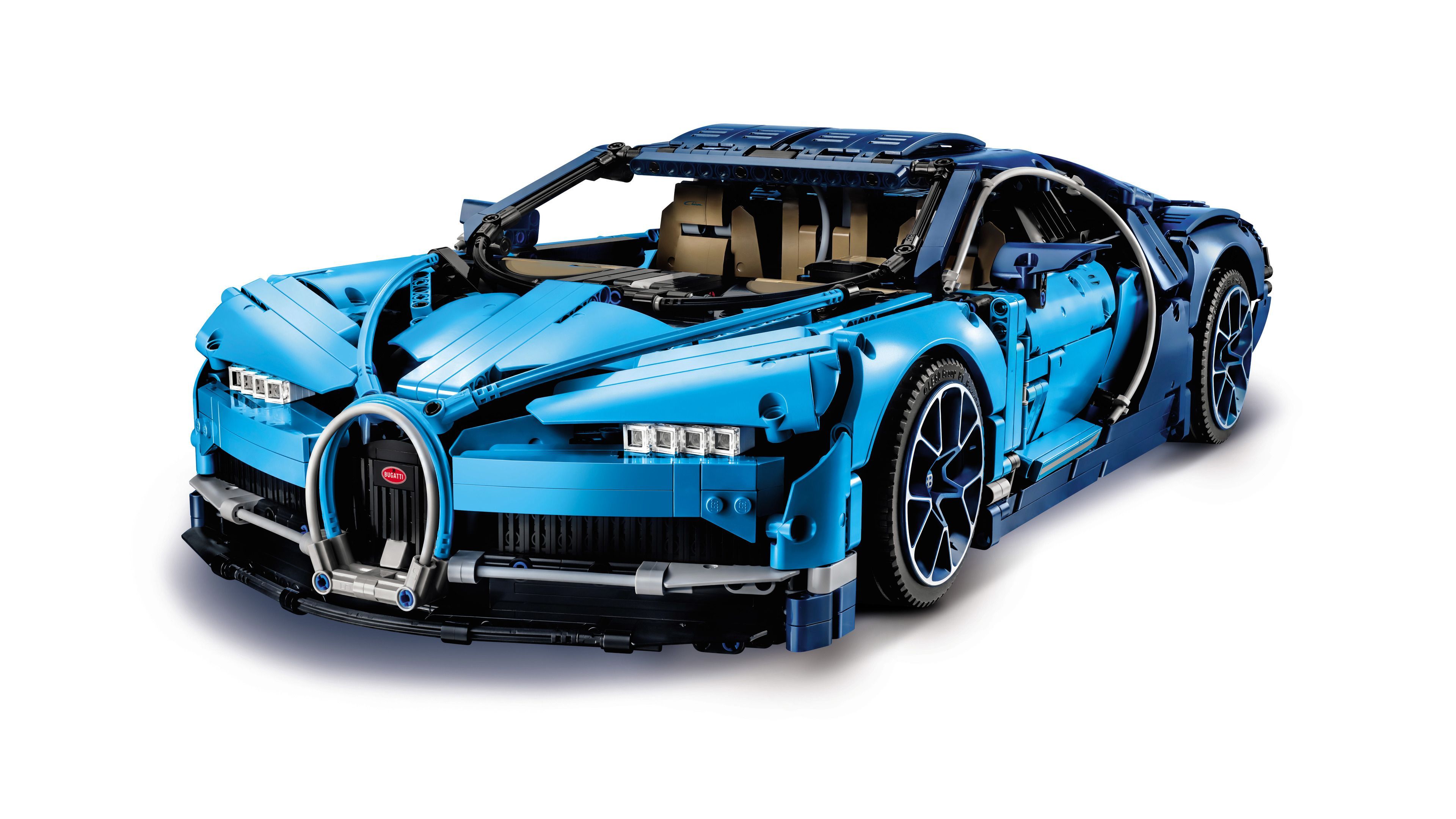 3840x2160 Wallpaper 4k Lego Bugatti Chiron Sport 8k Wallpaper