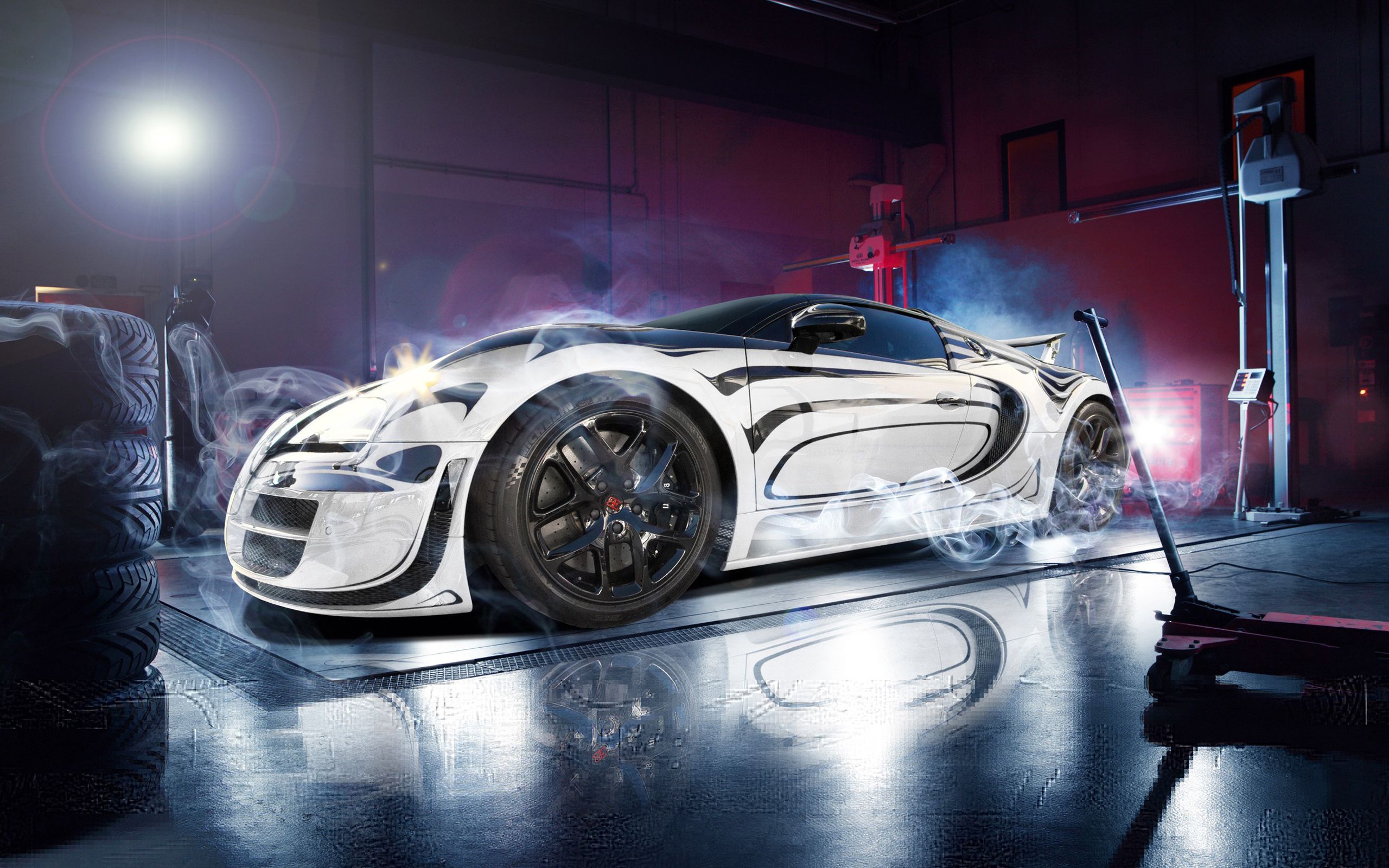 2560x1600 Bugatti 4K wallpaper for your desktop or mobile screen free and easy to download
