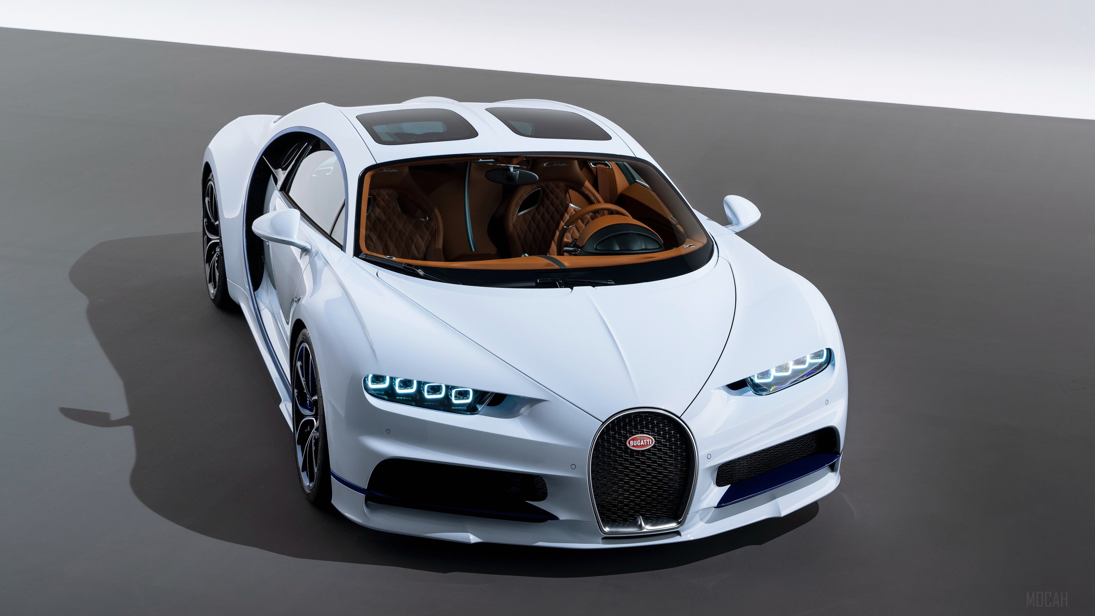 3840x2160 Bugatti Chiron Sky View 2018 4k Gallery HD Wallpaper