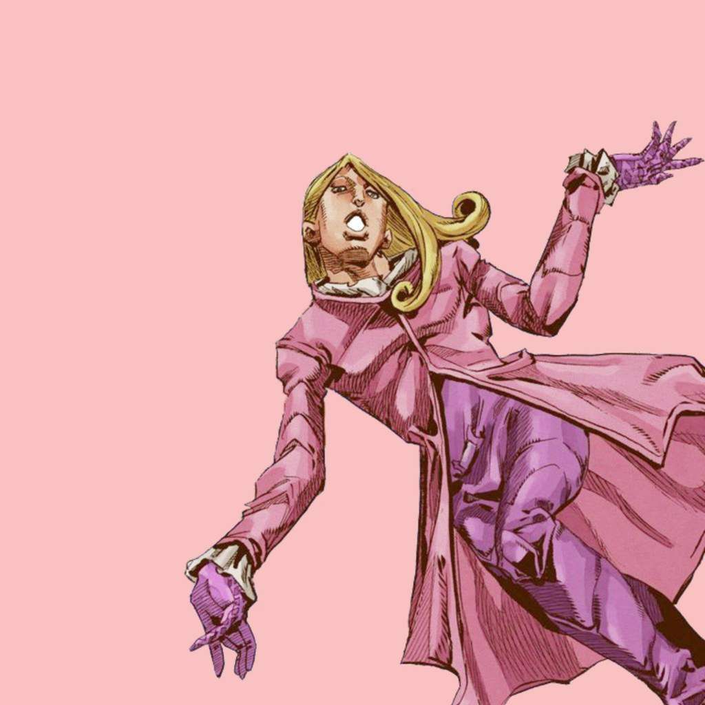 1024x1024 JJBA Aesthetic Image and Wallpaper