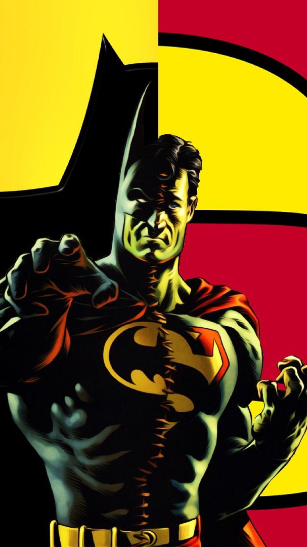 1080x1920 Dc Comics iPhone HD Wallpaper