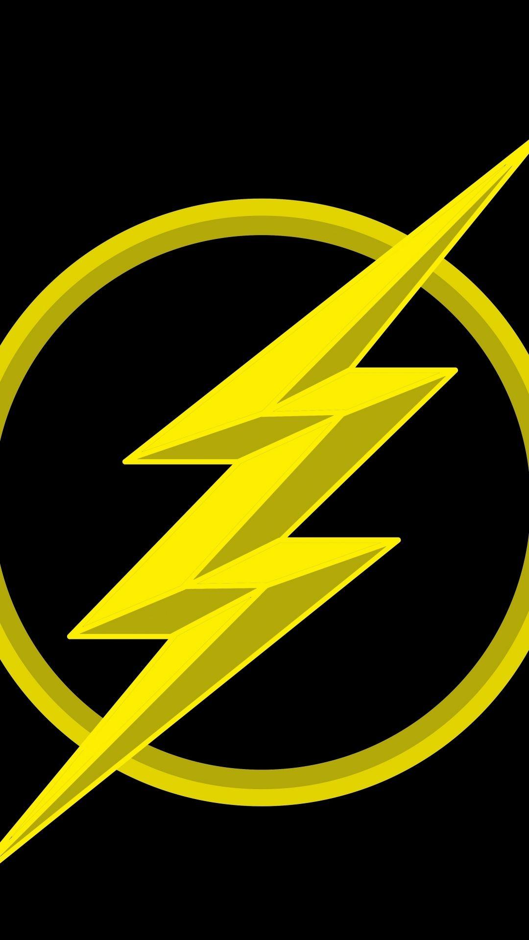1080x1920 The Flash iPhone Wallpaper Group , HD Wallpaper