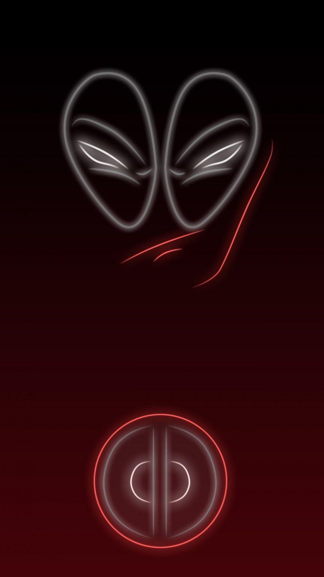 1080x1920 DC Comics iPhone Wallpaper