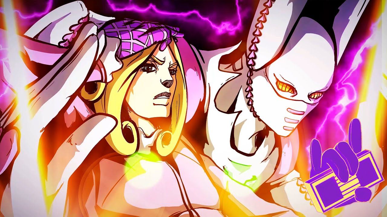 1280x720 JoJo's Bizarre Adventure: Steel Ball Run OST: Funny Valentine Theme