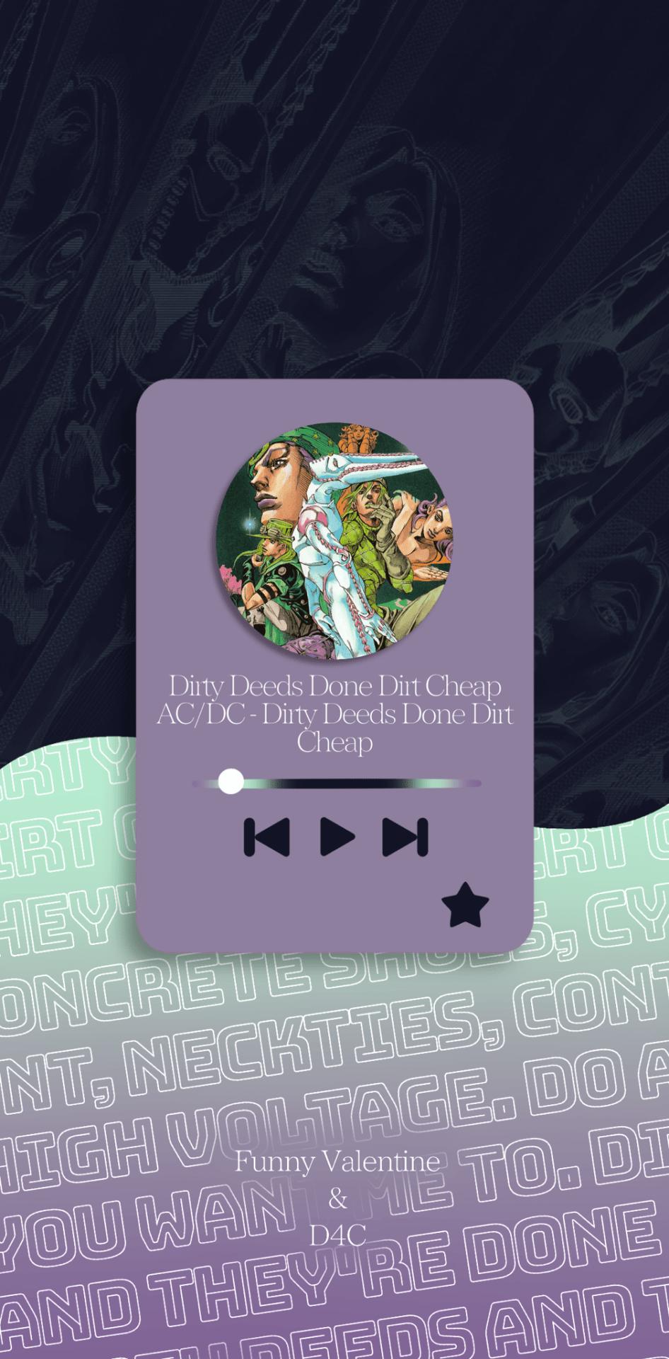 946x1920 Wallpaper Hoe. : Every Main Jojo Villain Music Reference. Verified
