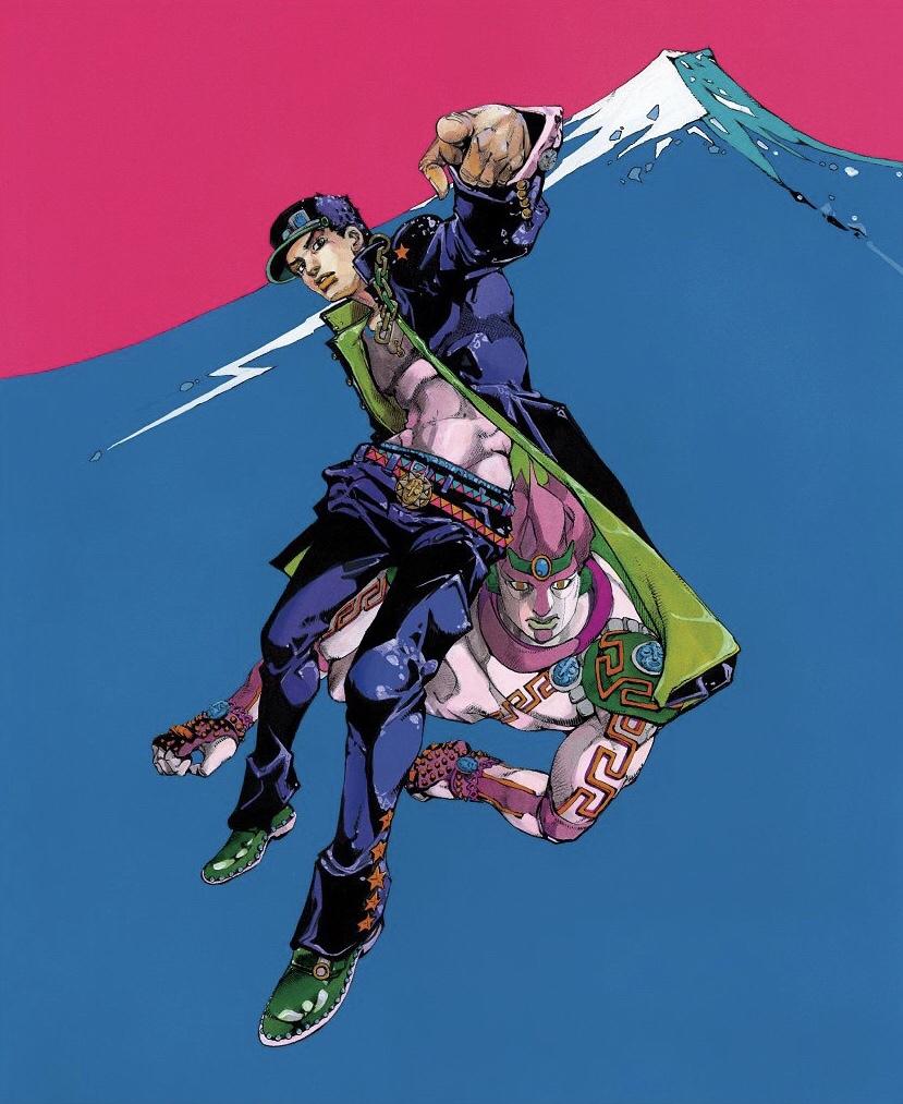 829x1013 Jojo Phone Wallpaper
