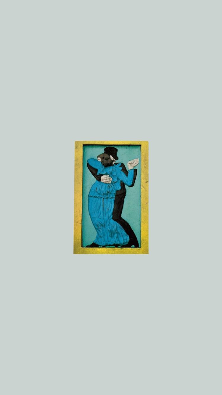 750x1334 I made an iPhone wallpaper for my favorite Steely Dan album. Thought I'd post it here