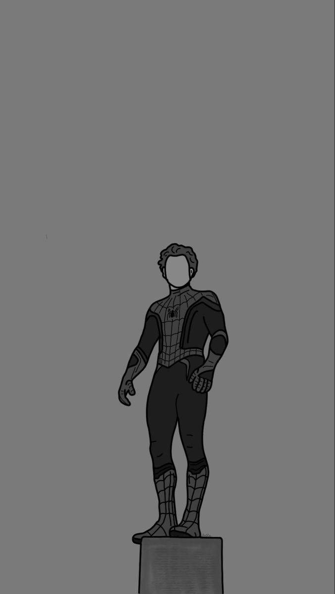 Spider Man Black and White Wallpapers Top Free Spider Man Black and