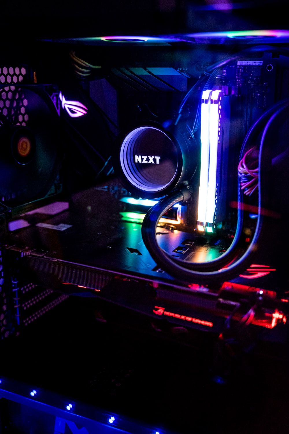 1000x1500 1K+ Pc Build Picture. Download Free Image