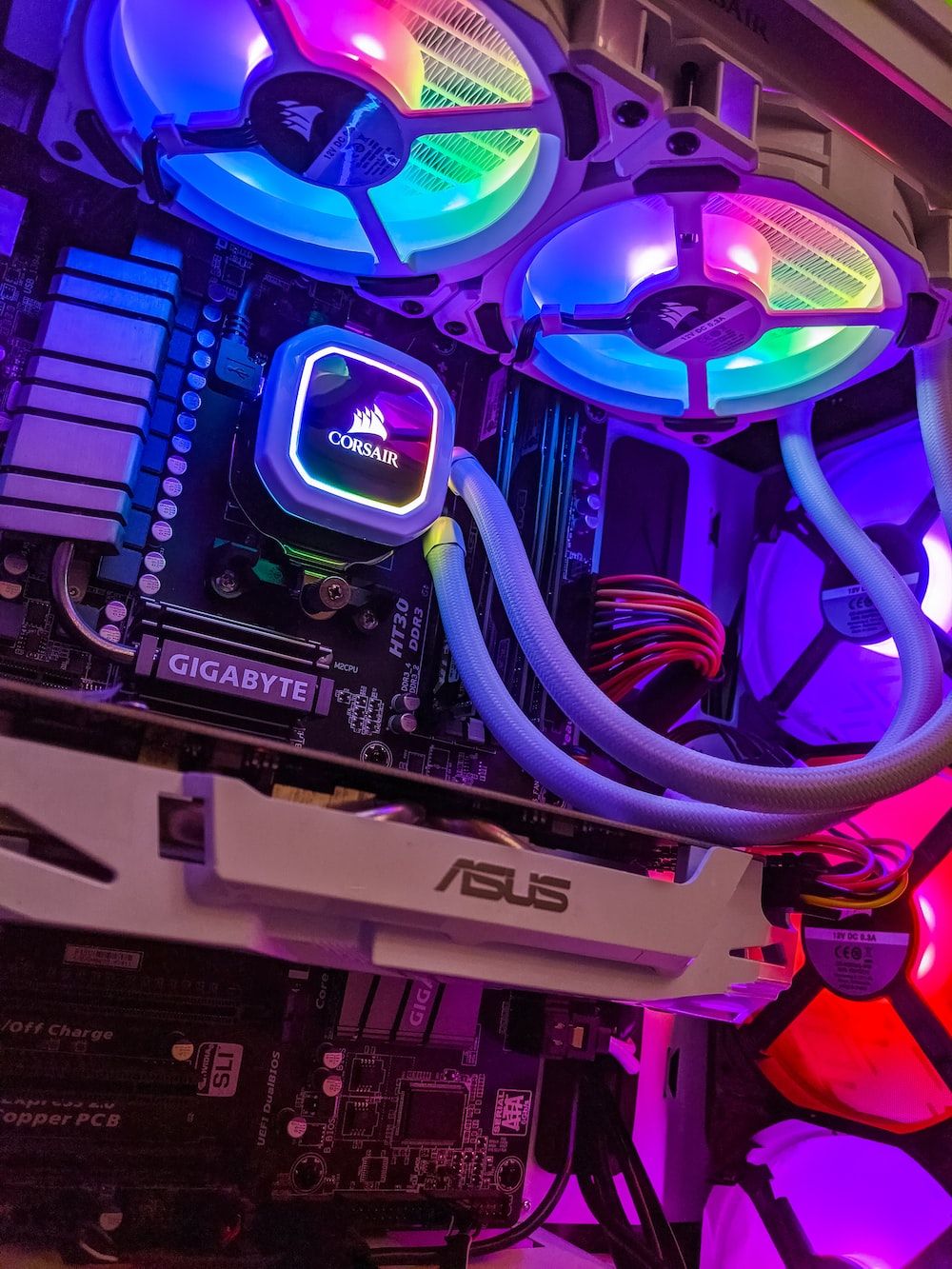 1000x1333 1K+ Pc Build Picture. Download Free Image