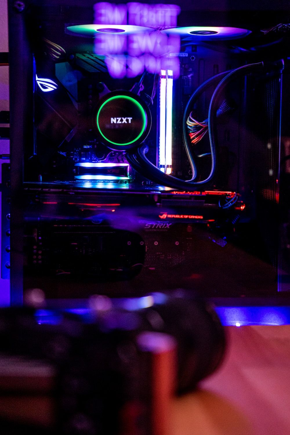 1000x1500 1K+ Pc Build Picture. Download Free Image