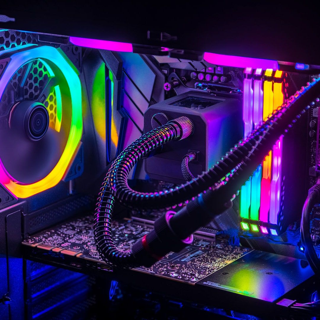 1080x1080 Build Computer Wallpaper