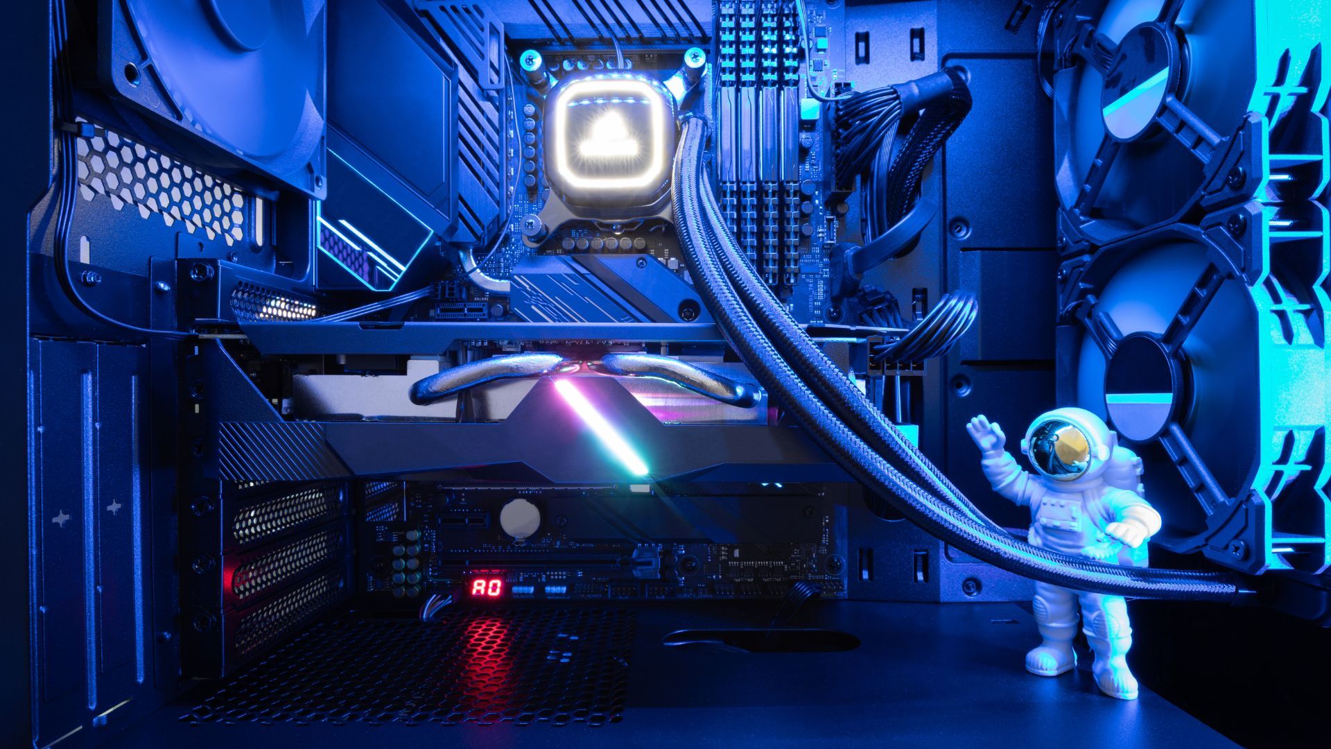 1920x1080 Essential Parts for Building a Gaming PC