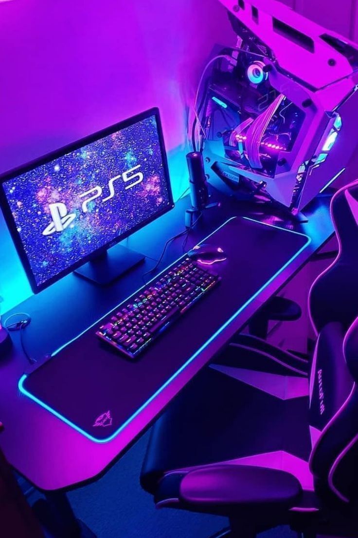 736x1104 Things You Need For Perfect Gaming Setup. Gaming PC Built. Gaming pc build, Gaming station, Gaming setup