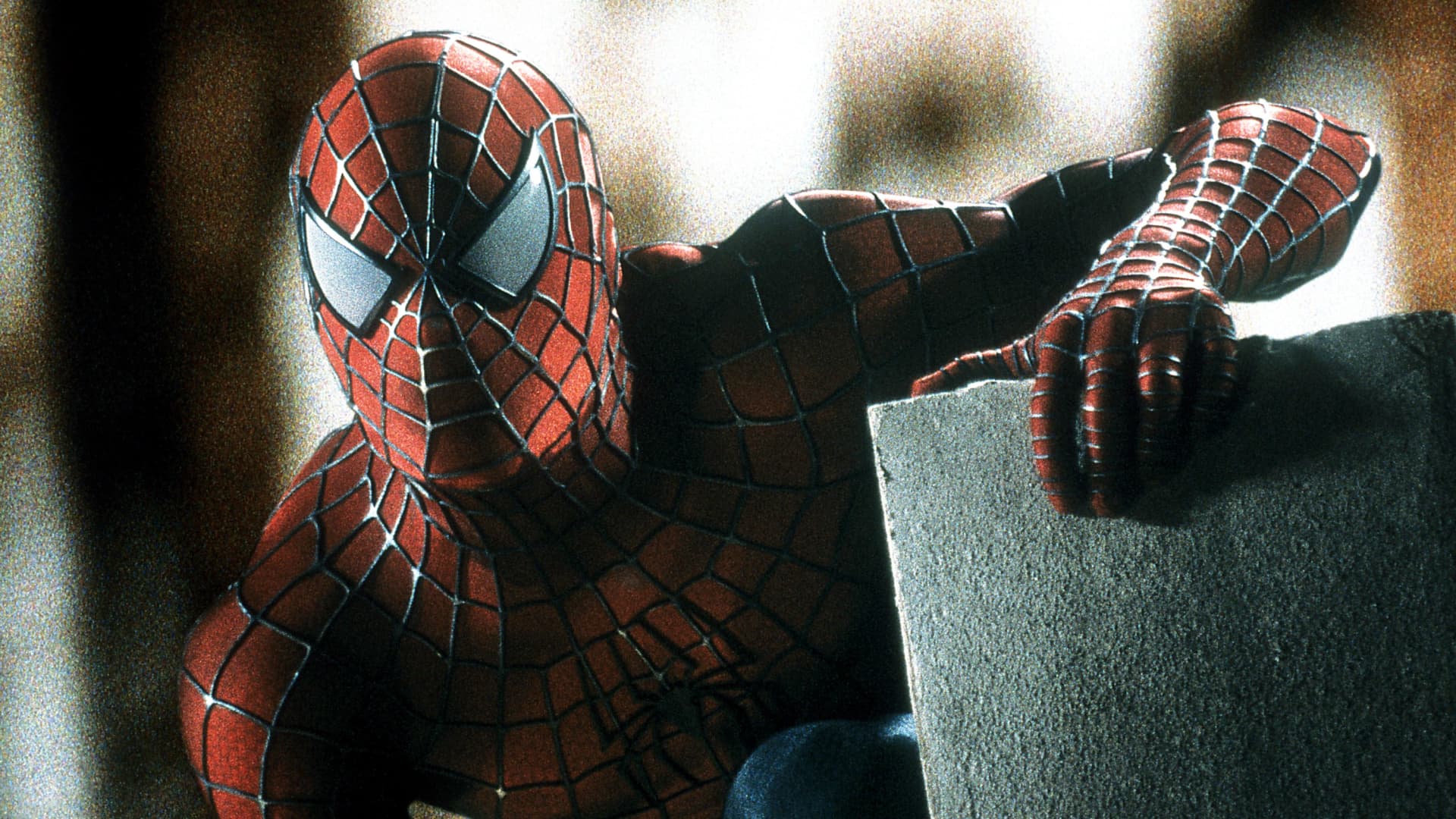 1920x1080 Disney Signs Deal To Stream 'Spider Man, ' Other Sony Films After Netflix
