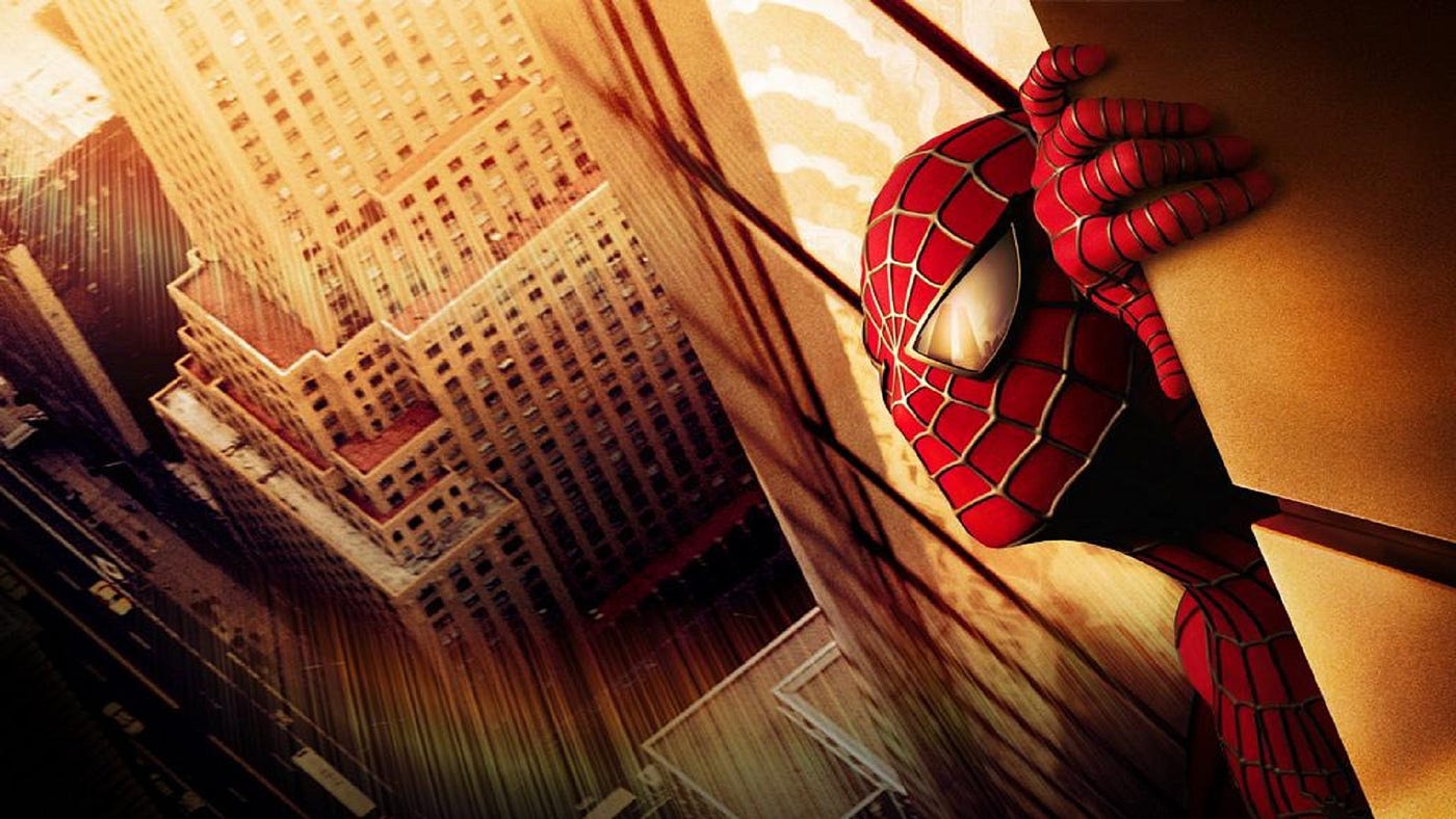 1400x788 Spider Man (2002): Remembering A Classic. By Clint Thorpe