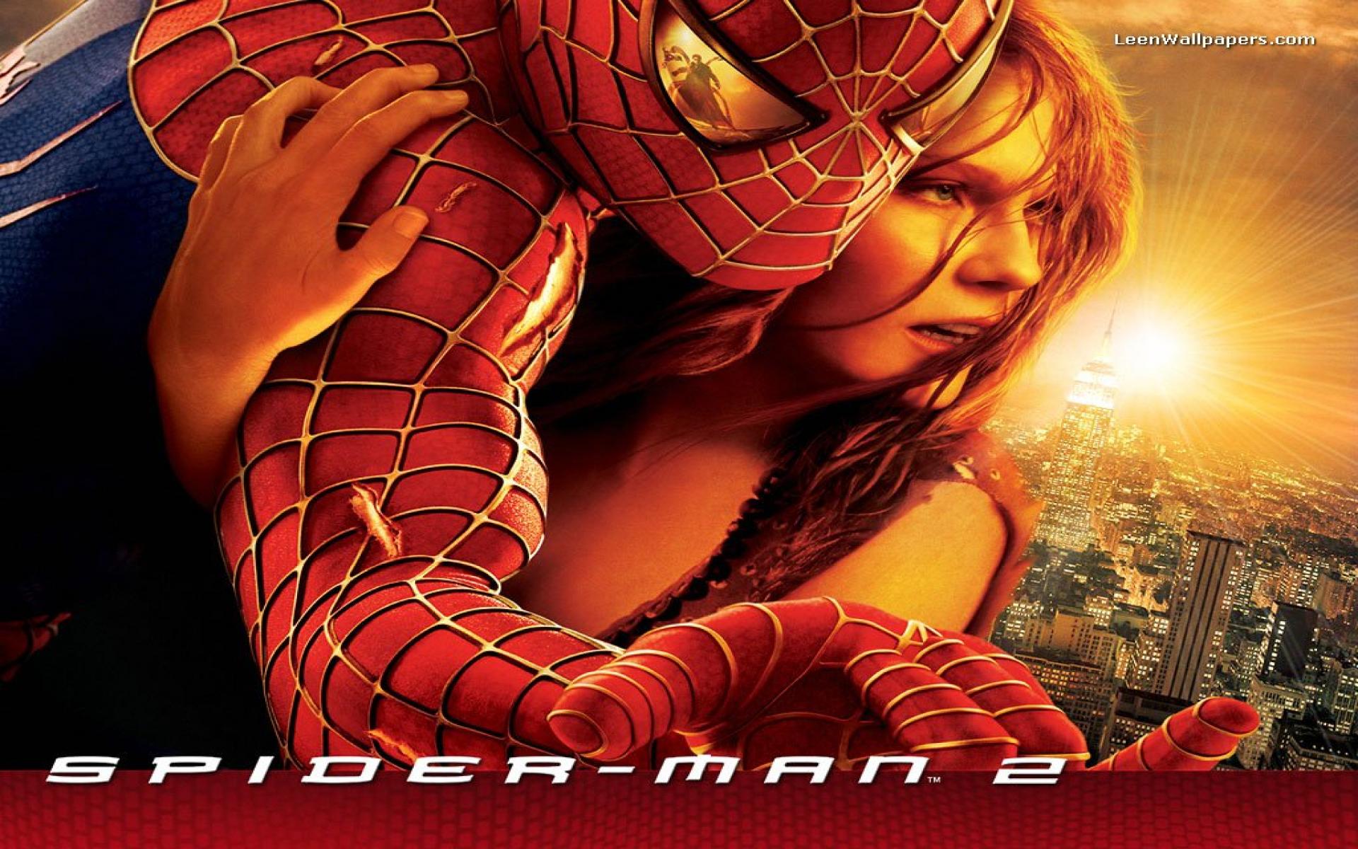 1920x1200 Spiderman Movie HD wallpaper
