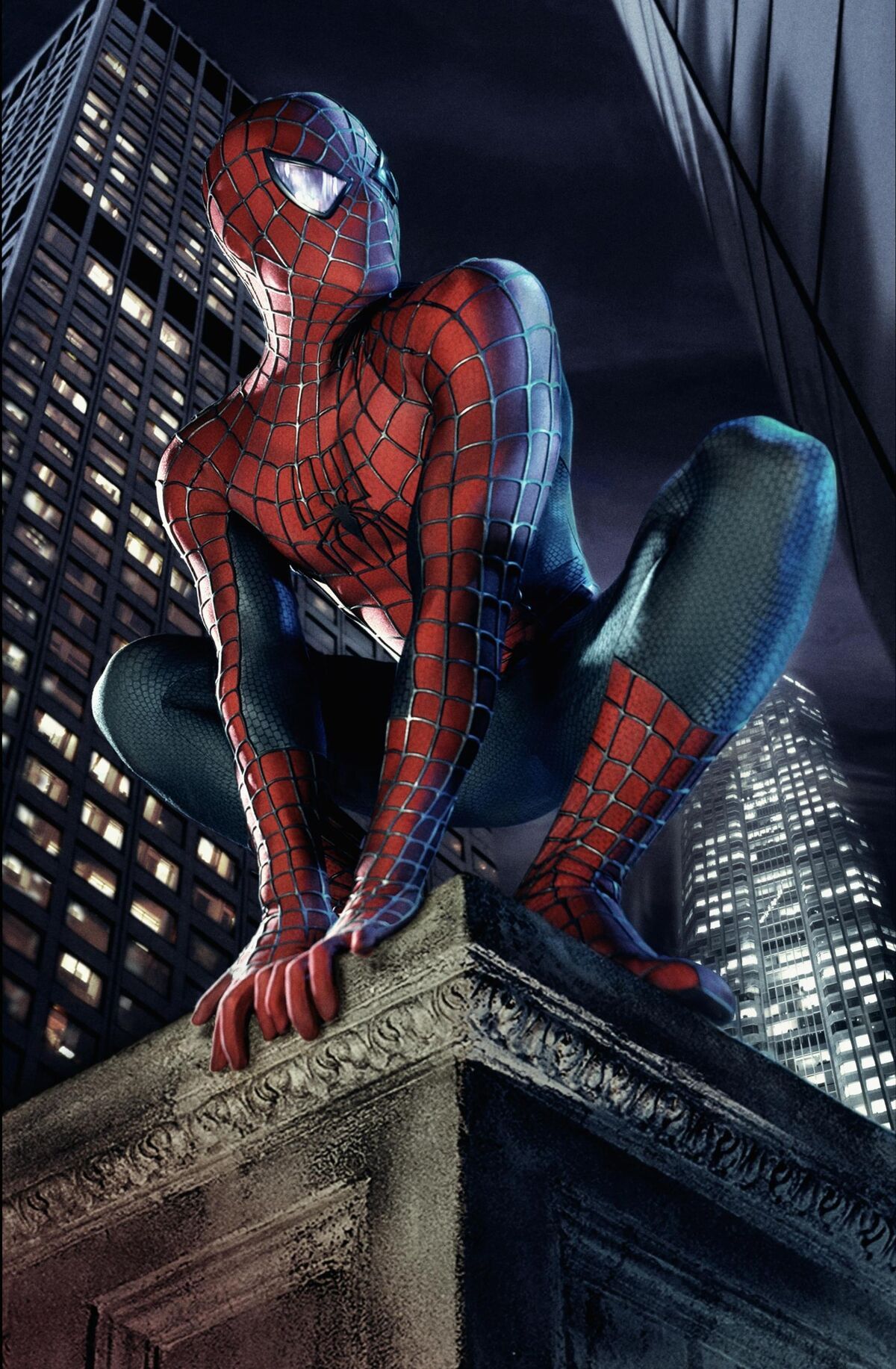 1200x1833 Spider Man Suit (Earth 96283)