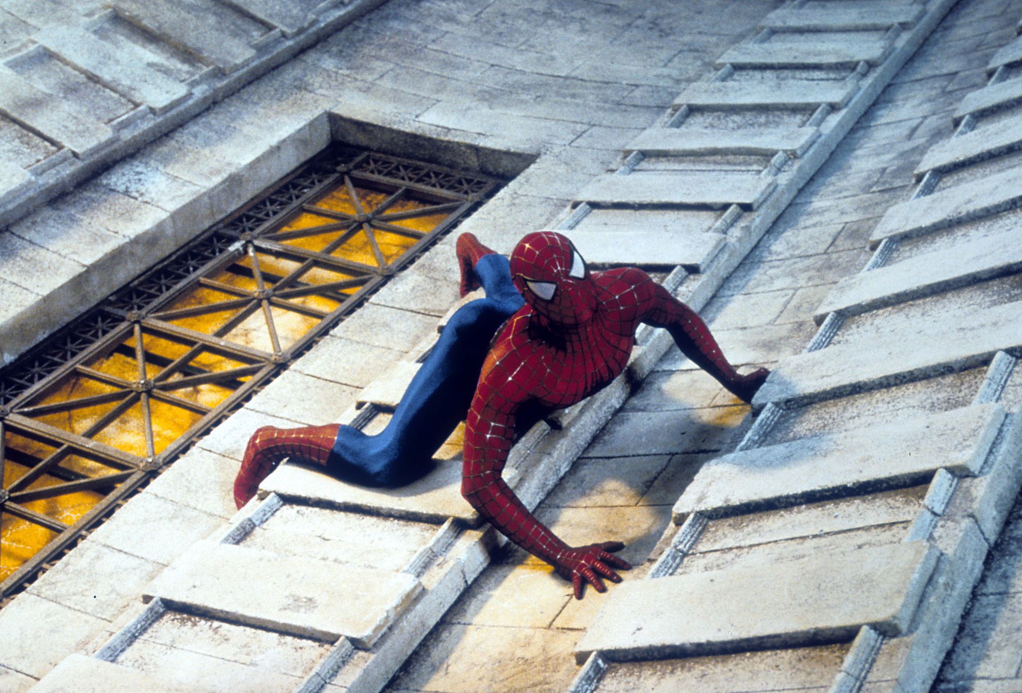 2048x1389 Spider Man (2002)