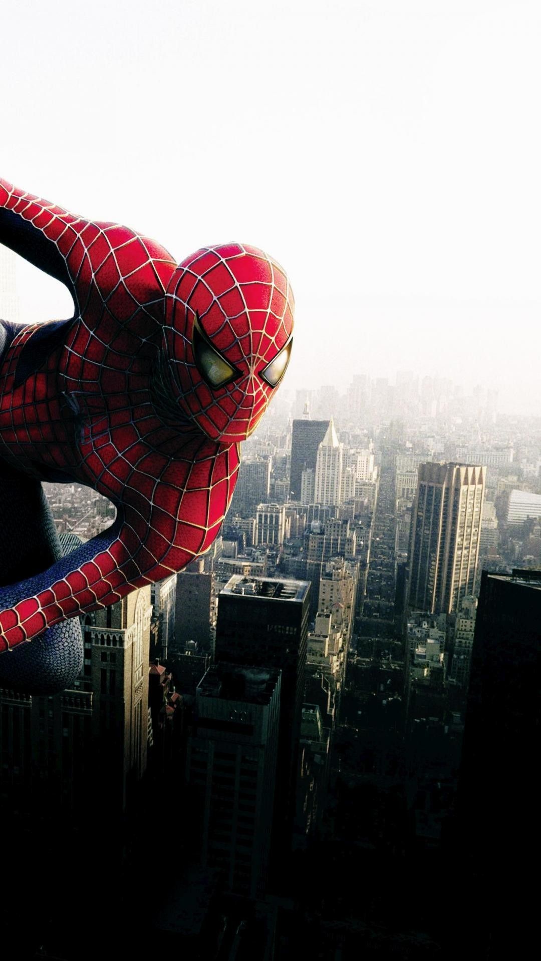 1080x1920 Spiderman iPhone Wallpaper HD