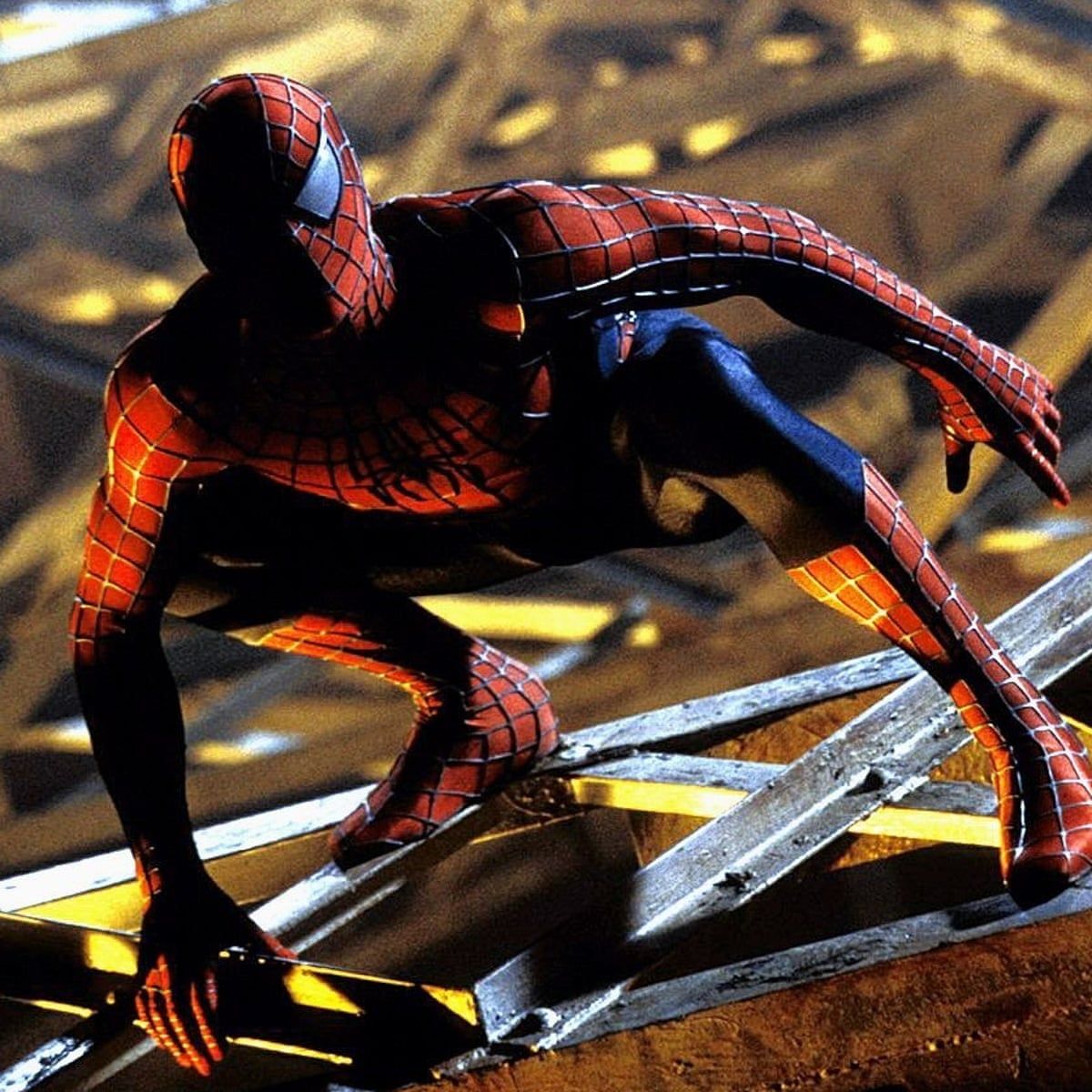 1200x1200 Spider Man At 20: The Superhero Film That Changed Blockbuster Cinema. Spider Man