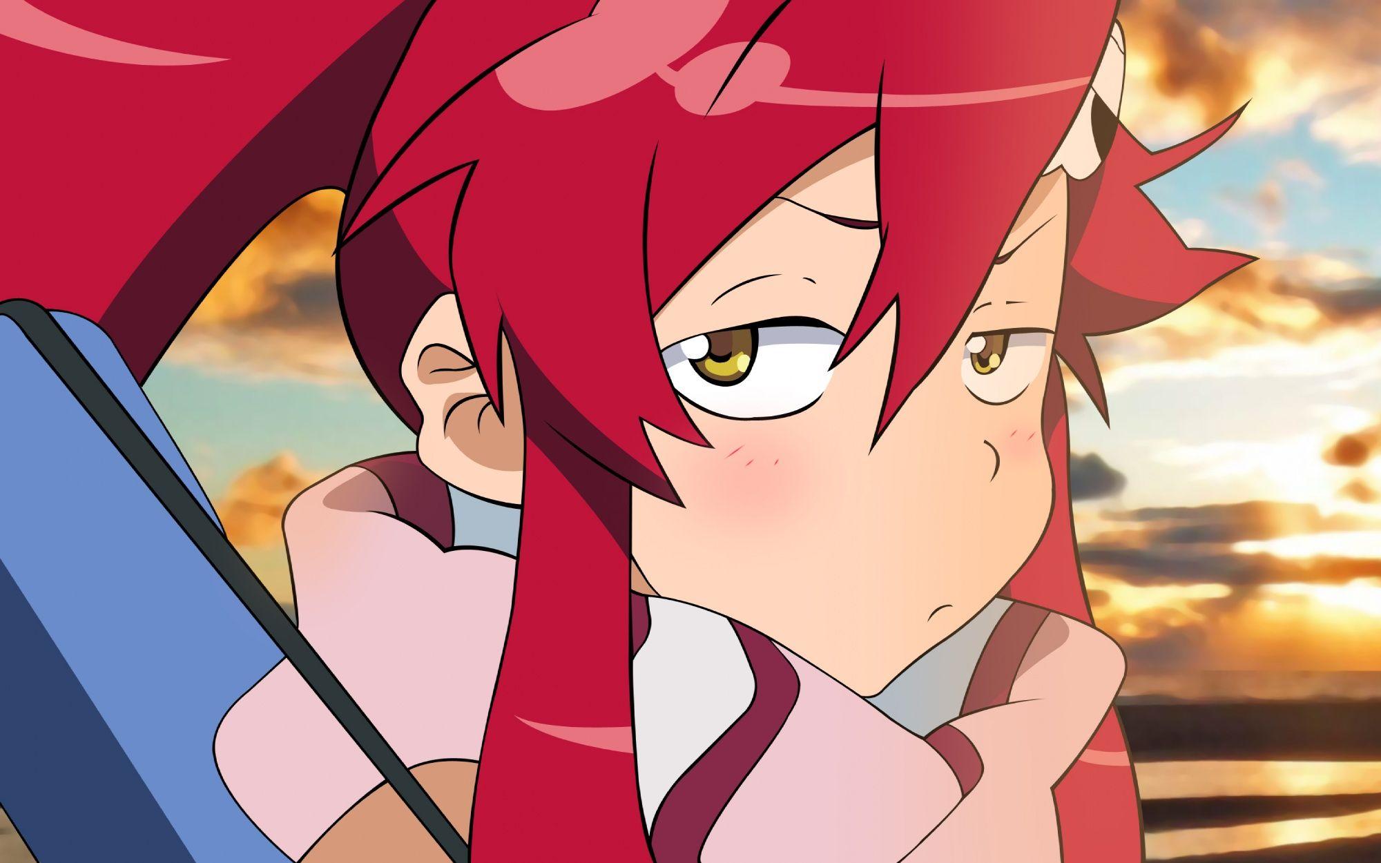 2000x1250 Yoko Littner HD Wallpaper