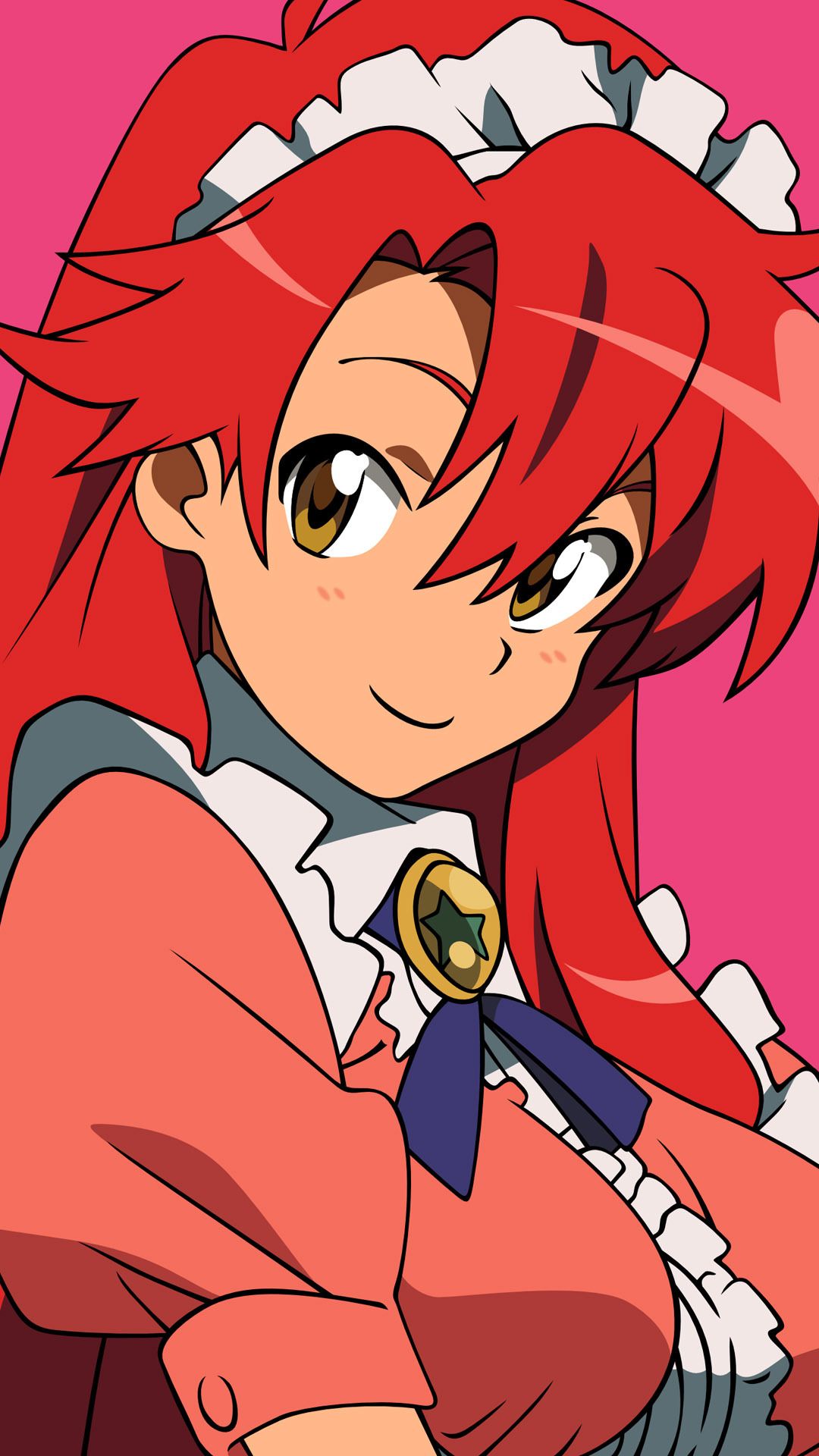 1080x1920 Free download Yoko Littner Gurren Lagann Mobile Wallpaper 9448 [1080x1920] for your Desktop, Mobile & Tablet. Explore Yoko Littner Wallpaper. Yoko Wallpaper, Gurren Lagann Wallpaper Yoko, Yoko Gurren Lagann Wallpaper