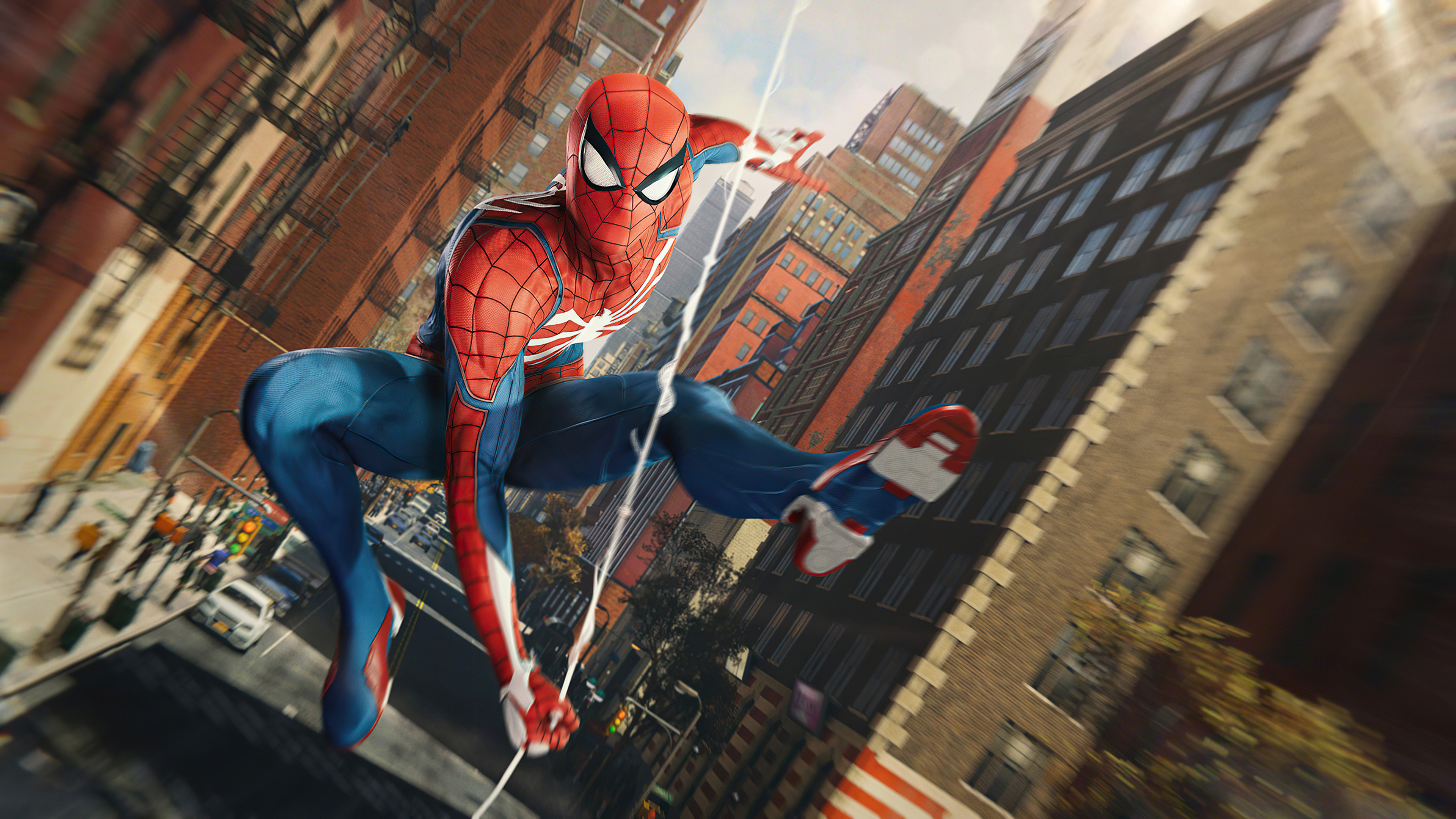 3840x2160 Marvels Spider Man PC 4k, HD Games, 4k Wallpaper, Image, Background, Photo and Picture