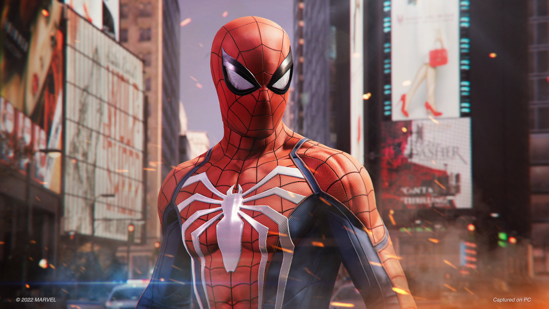 1920x1080 Desktop Wallpaper Pc Marvel's, Marvel's Spider Man Remastered, HD Image, Picture, Background, E9dcc2
