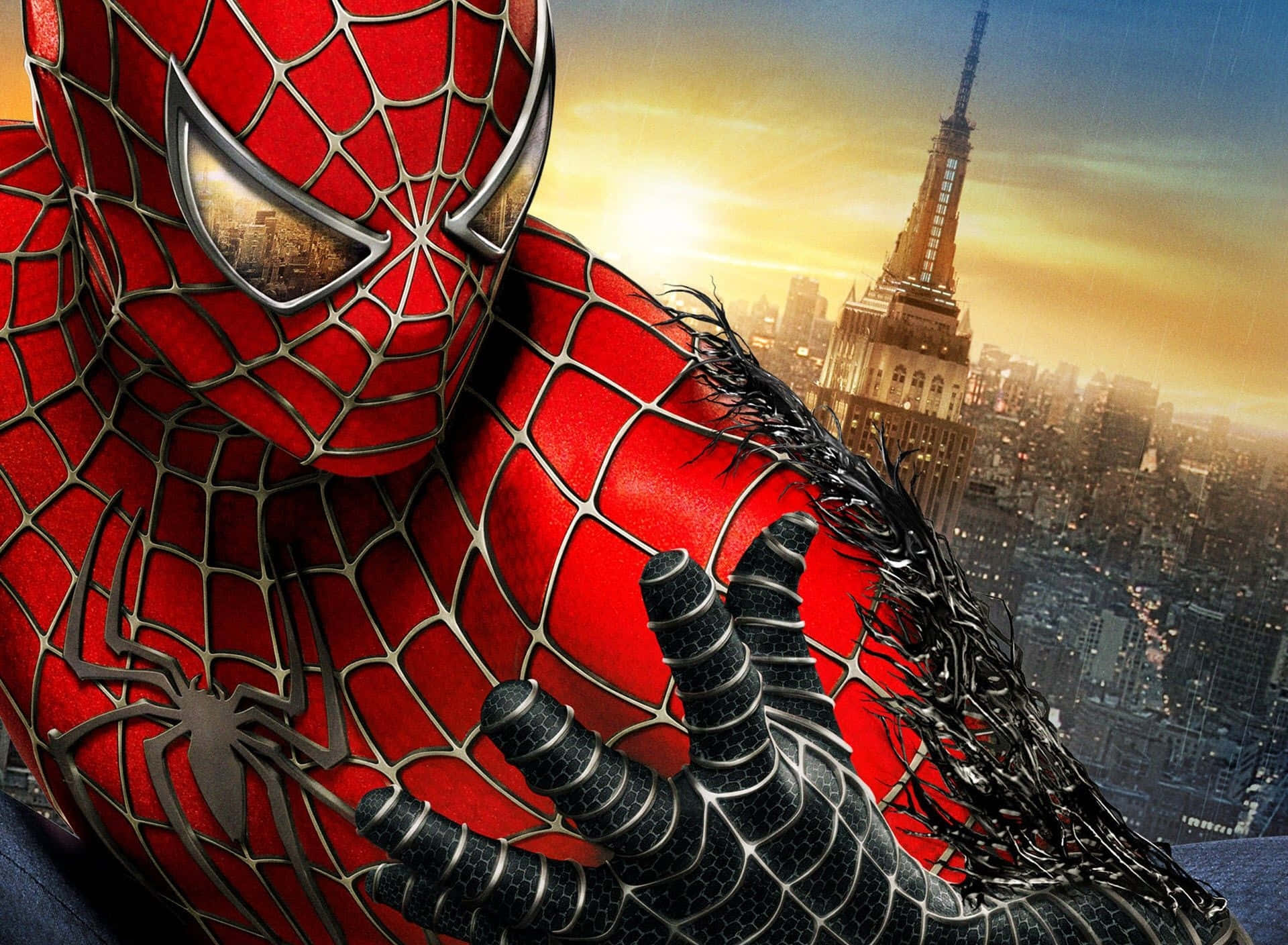 1920x1408 Spider Man Computer Wallpaper