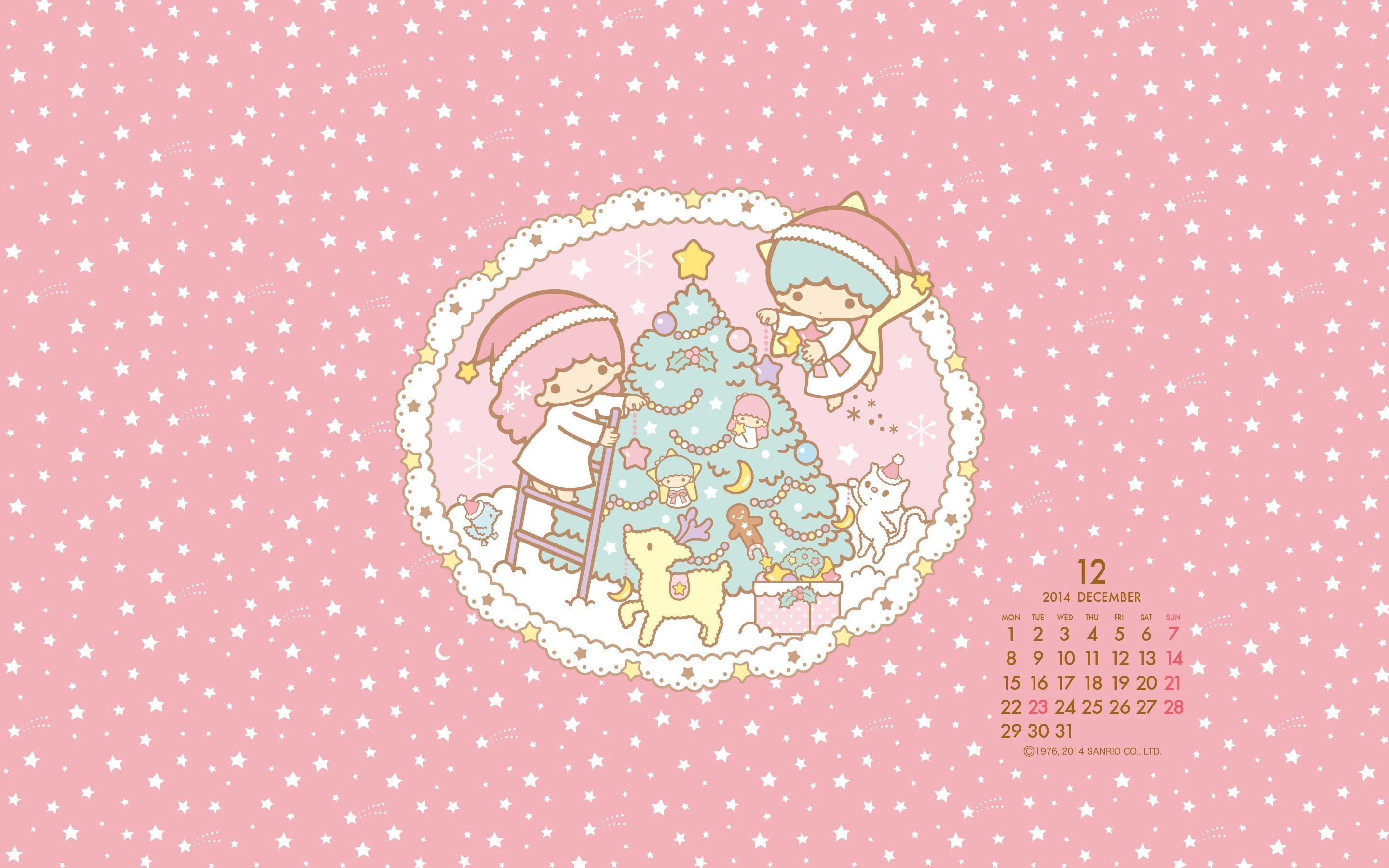 2880x1800 Sanrio hình nền