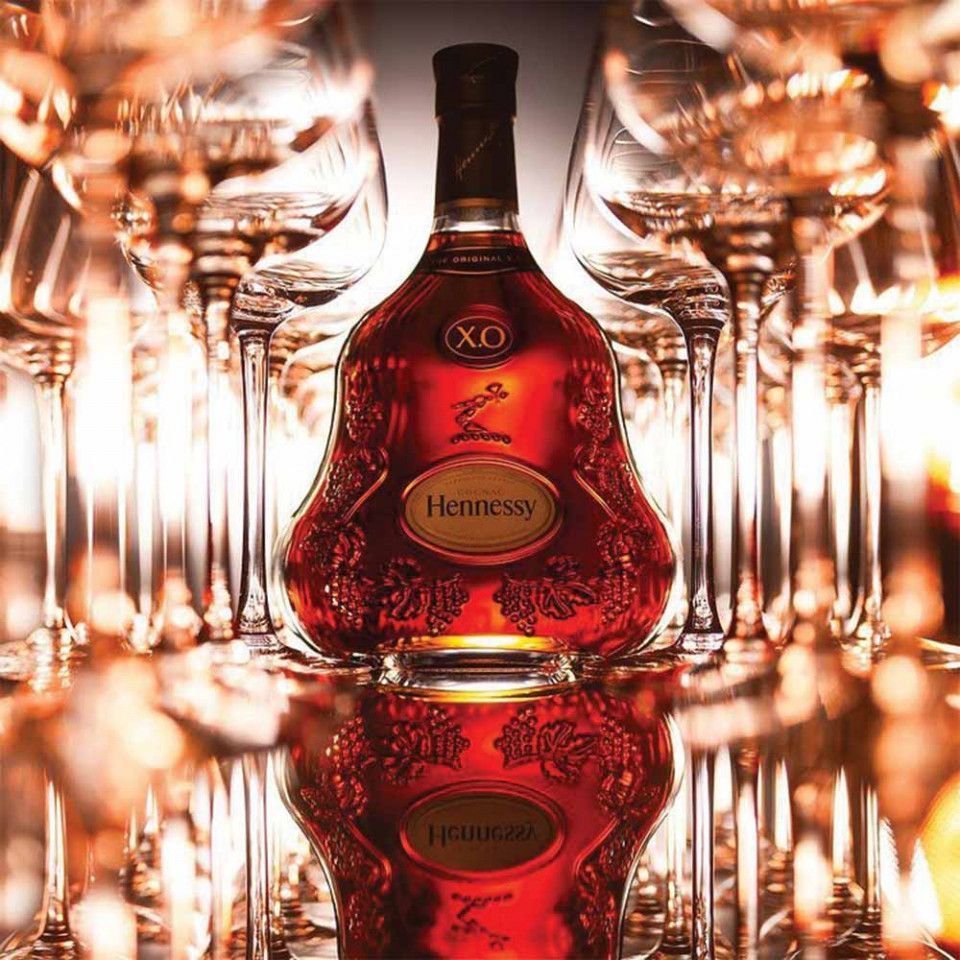 960x960 Hennessy X.O. Cognac