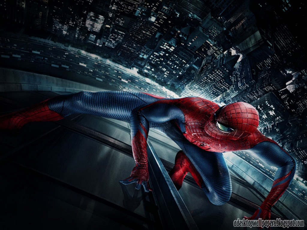 1024x768 Free download The Amazing Spider Man Movie Desktop Wallpaper PC Wallpaper Free [1024x768] for your Desktop, Mobile & Tablet. Explore The Amazing Spider Man Wallpaper. Spider Man Wallpaper, Spider