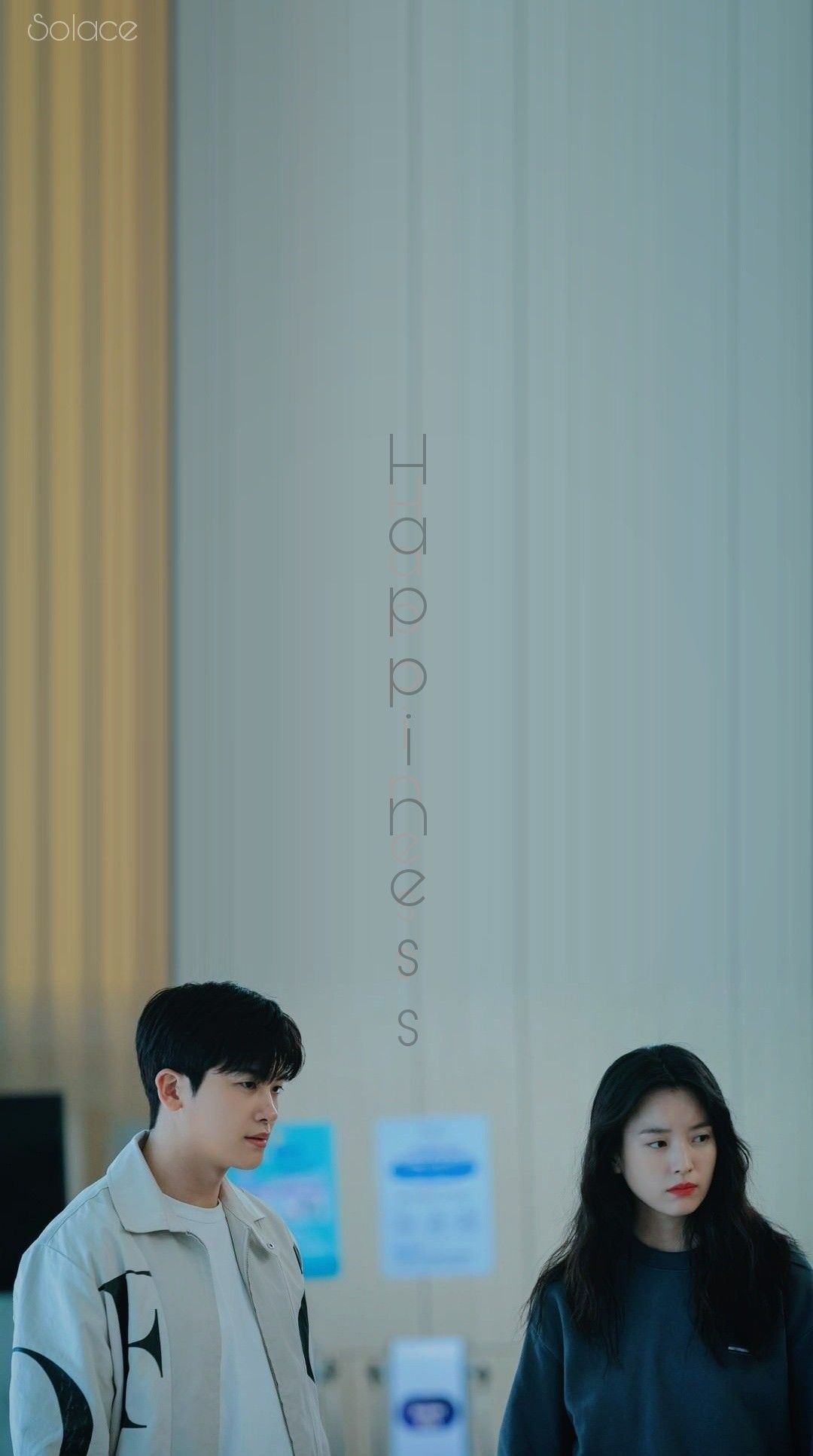 1080x1933 Happiness Kdrama Wallpaper