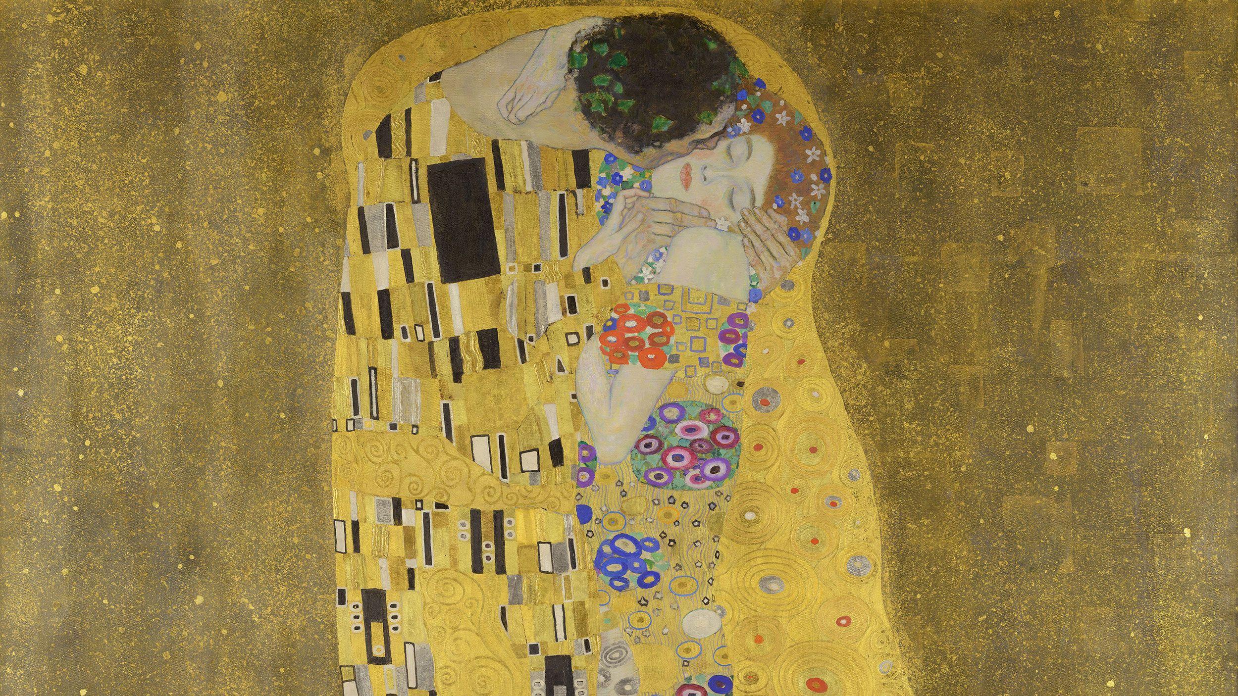2500x1406 The legacy of Gustav Klimt and his enduring 'Kiss'