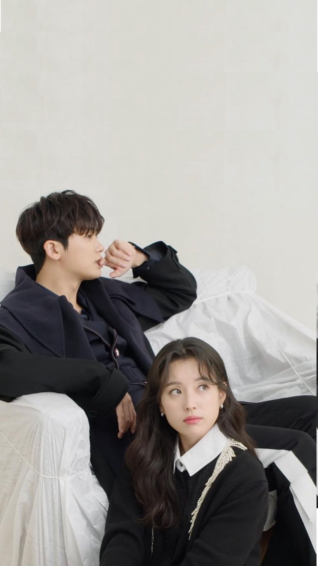 1080x1920 Happiness Kdrama Wallpaper