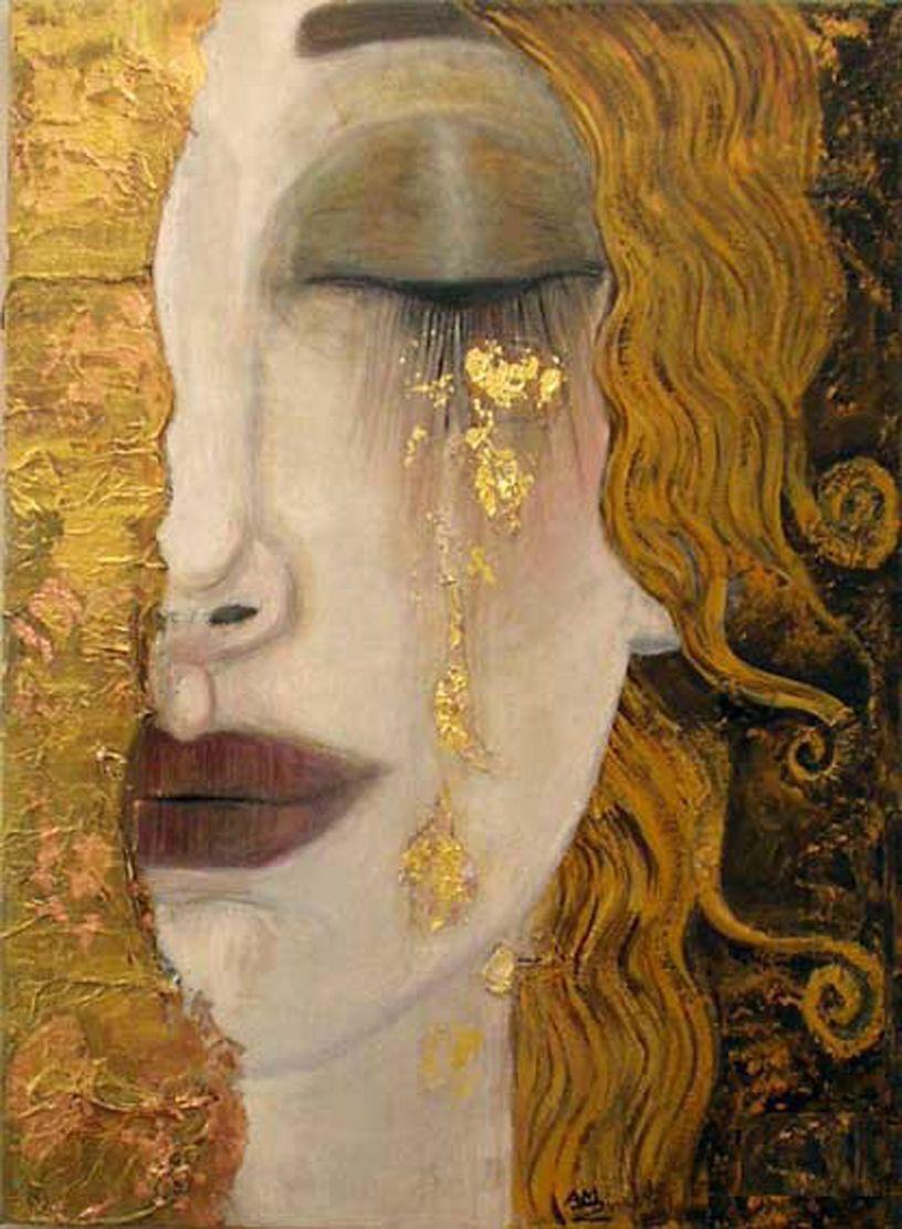 816x1112 The Best Paintings of The Great Gustav Klimt. art