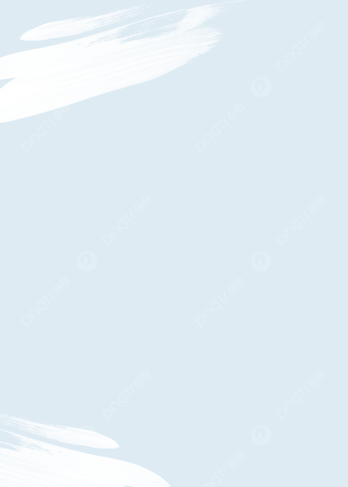 1200x1680 Blue Clean White Background Wallpaper Image For Free Download