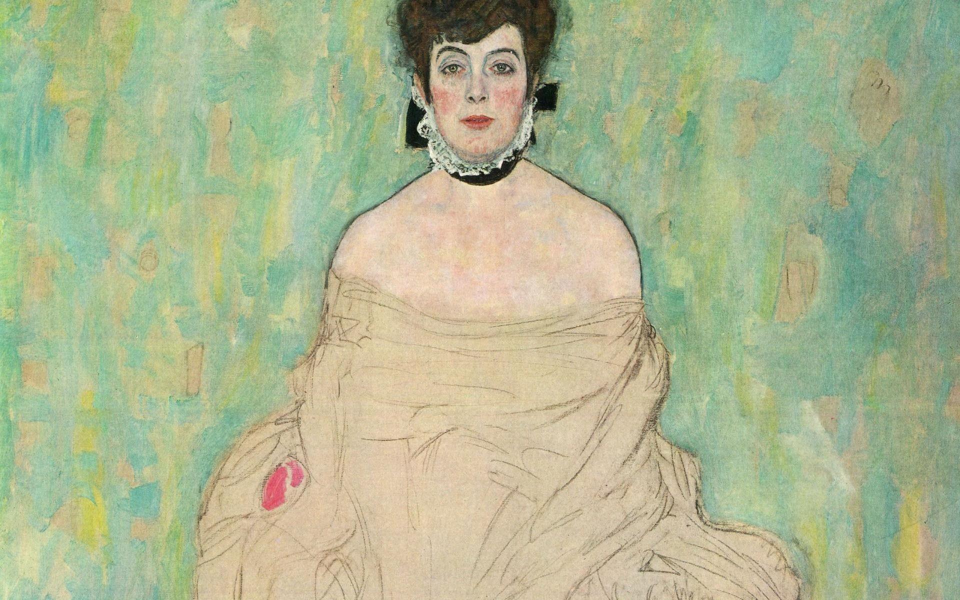 1920x1200 Gustav Klimt Wallpaper