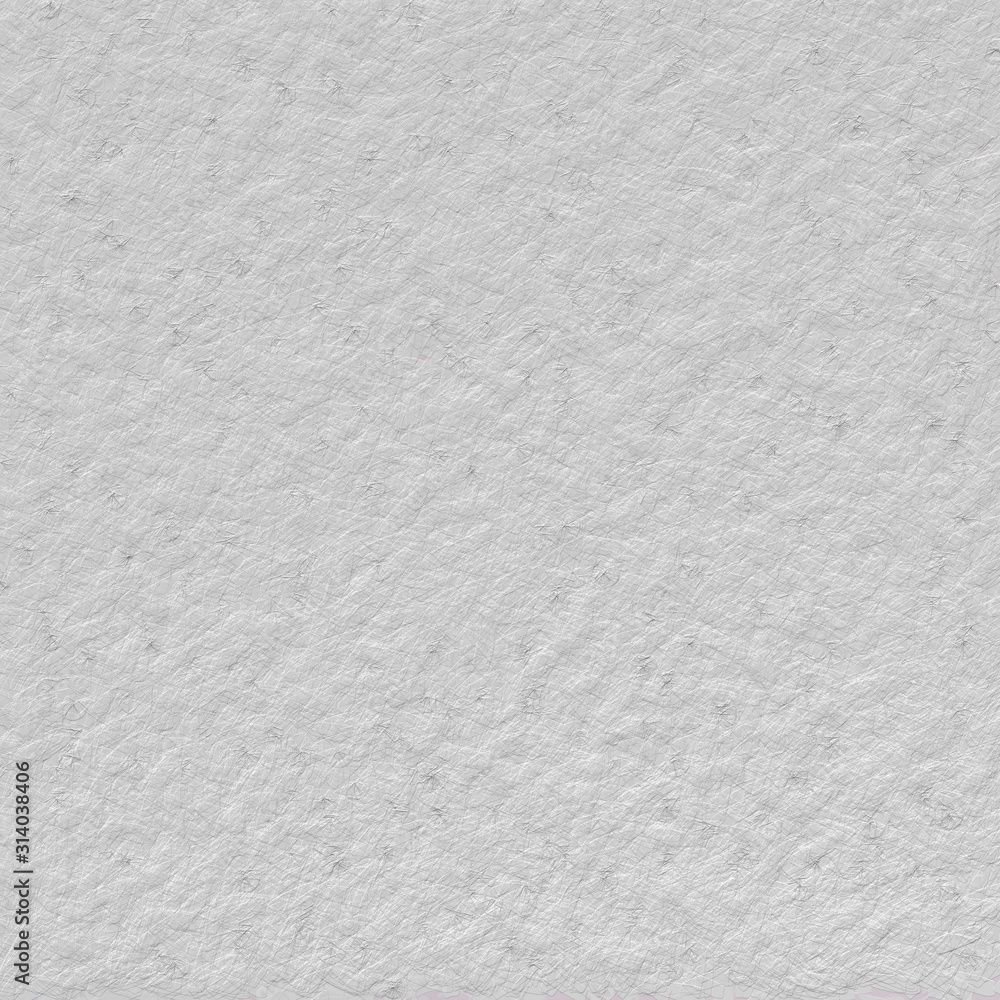 1000x1000 white clean background. New surface looks rough. Wallpaper shape. Backdrop texture wall and have copy space for text. Stock Illustration