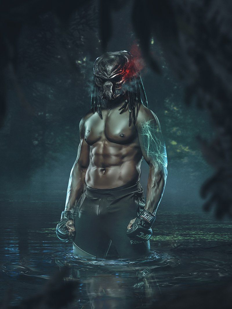 800x1066 Image result for bosslogic francis ngannou. Mma, Ufc, Ufc george st pierre