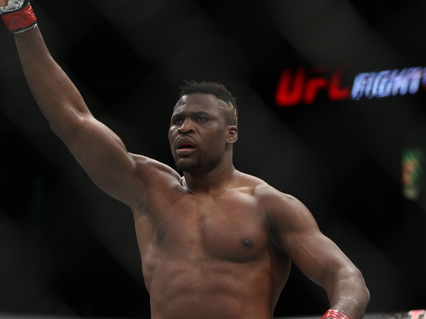 1400x1050 Francis Ngannou's run to UFC gold is a tale of beating impossible odds