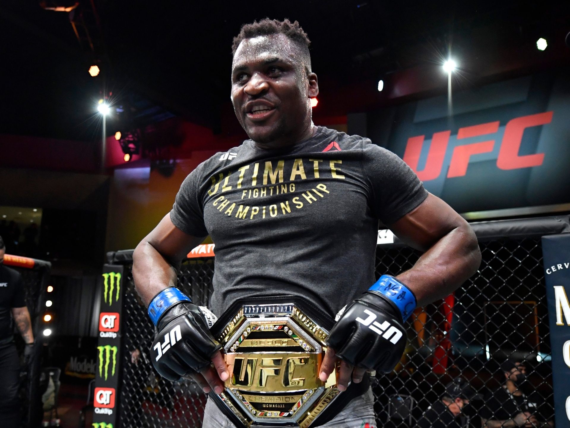 1920x1440 Francis Ngannou demands justice for UFC fighters getting 'robbed' of half their money