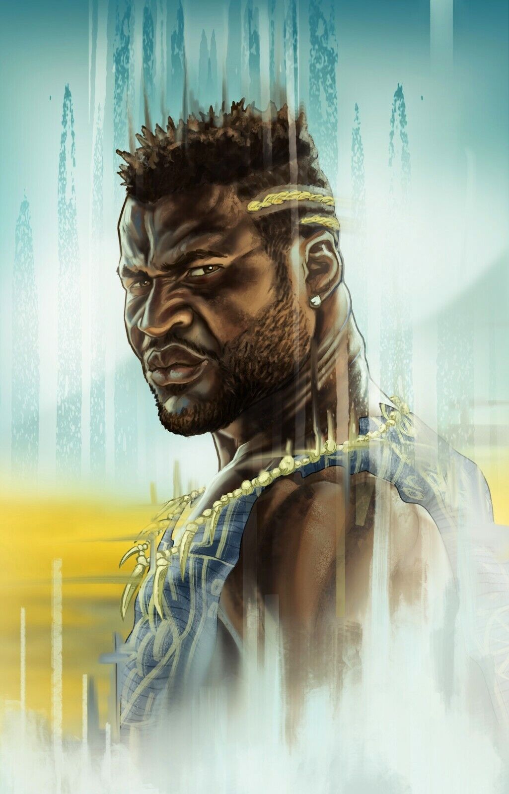 Francis Ngannou Wallpapers - Top Free Francis Ngannou Backgrounds