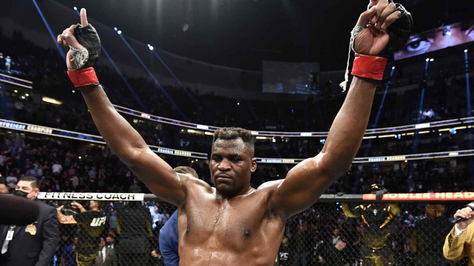 1600x900 It's about freedom, not money, Francis Ngannou explains why he won't bend on his demands