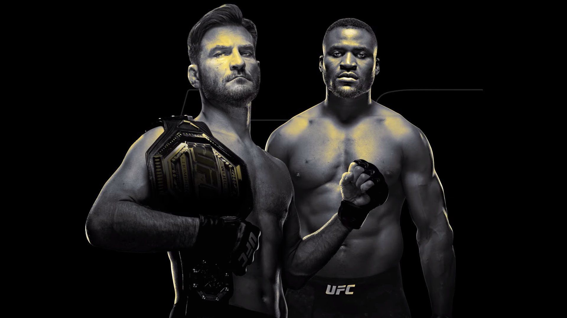 1920x1080 Stipe Miocic: I'm not going to worry about Jon Jones until I take care of Francis Ngannou