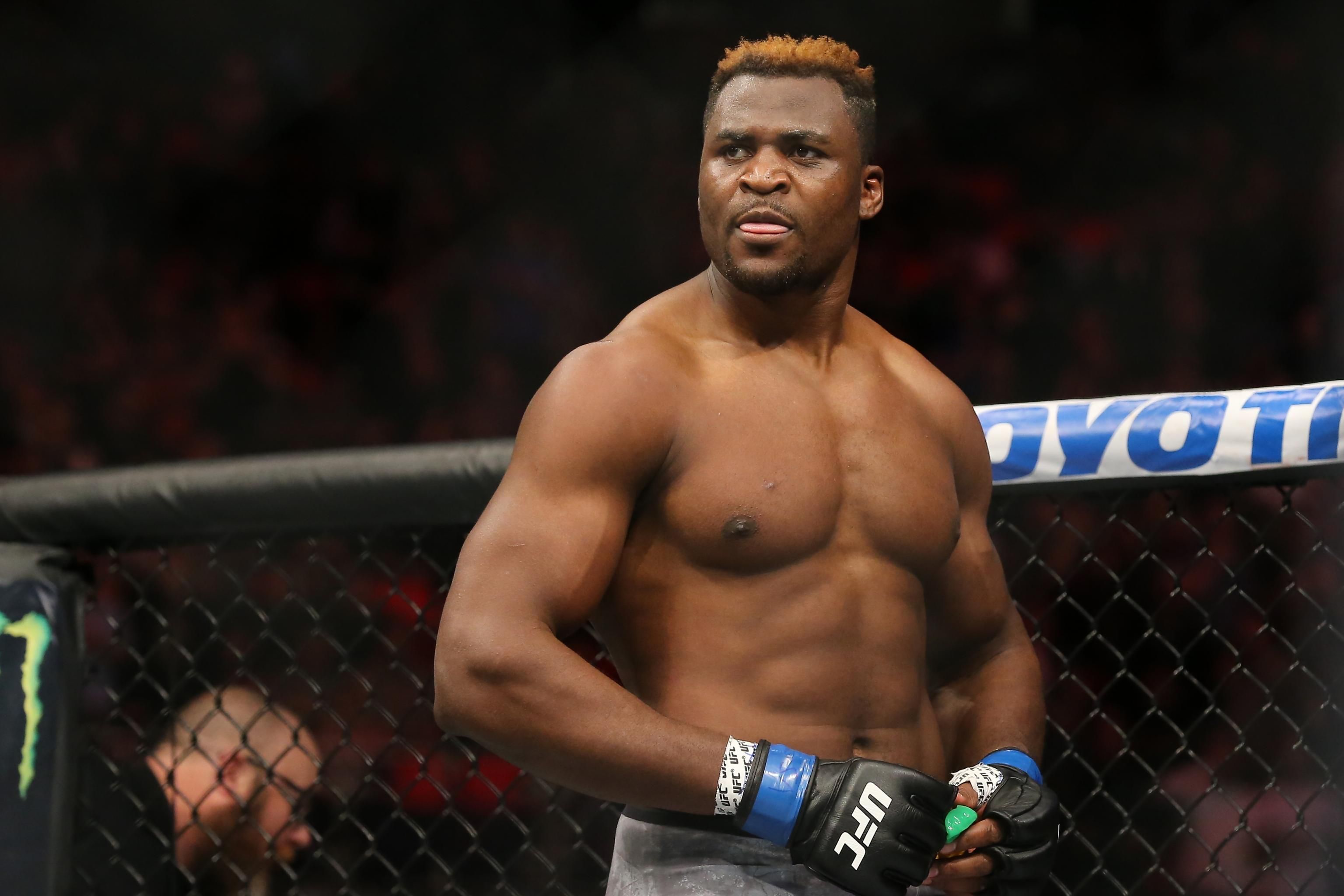 3072x2048 Francis Ngannou Could Realize Rags To Riches Dream With Title Win At UFC 220. News, Scores, Highlights, Stats, And Rumors