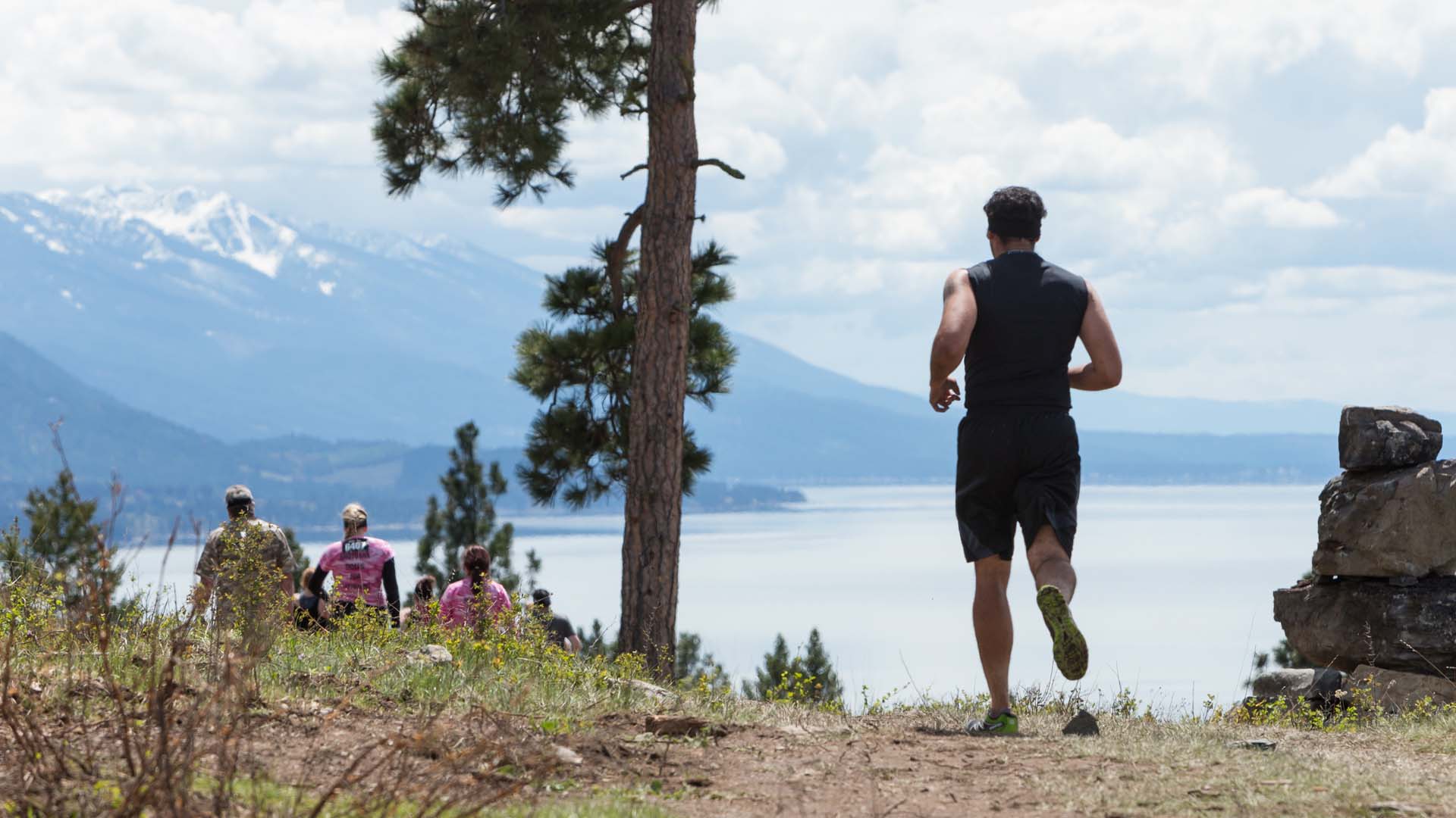 1920x1080 Spartan Race Inc. Obstacle Course Races. Montana Beast and Sprint