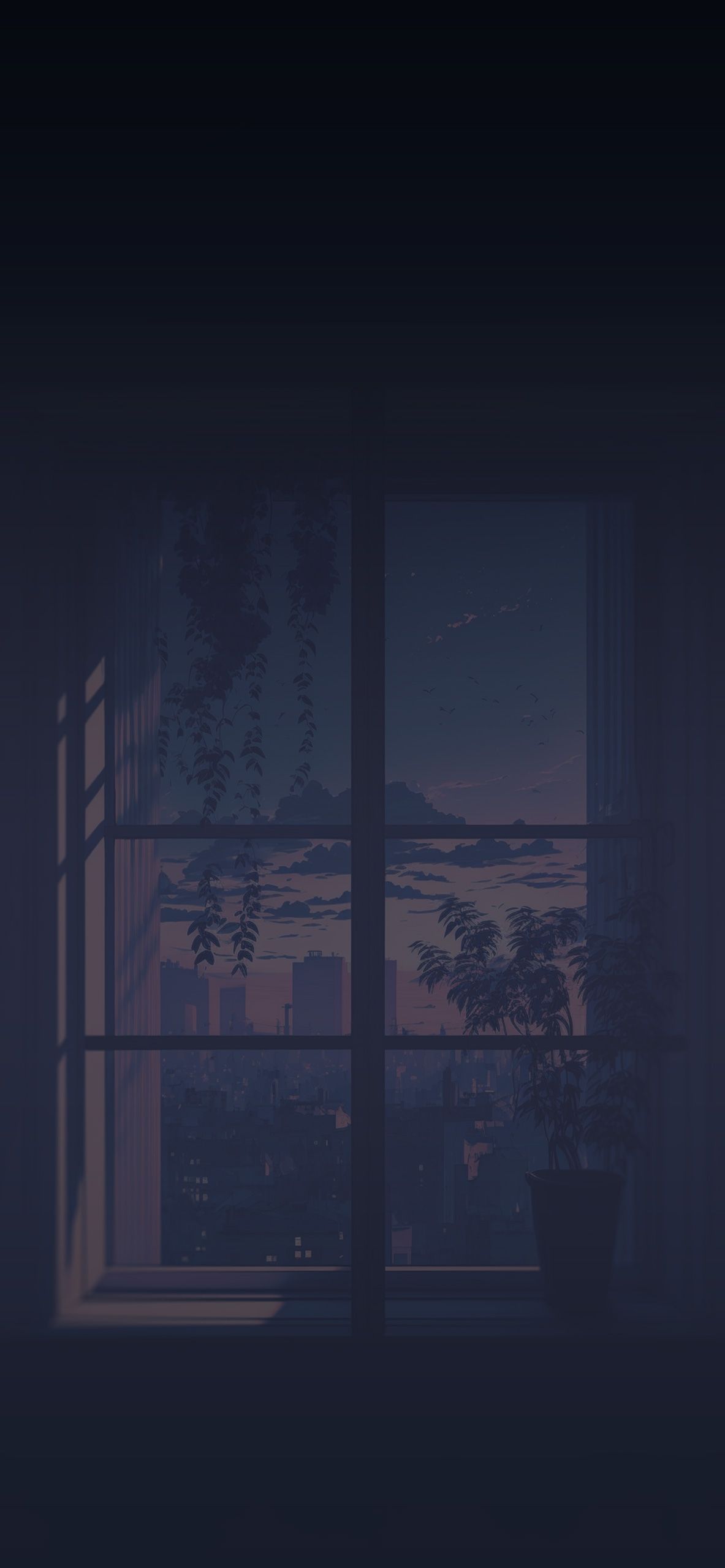 Night Window Wallpapers - Top Free Night Window Backgrounds ...