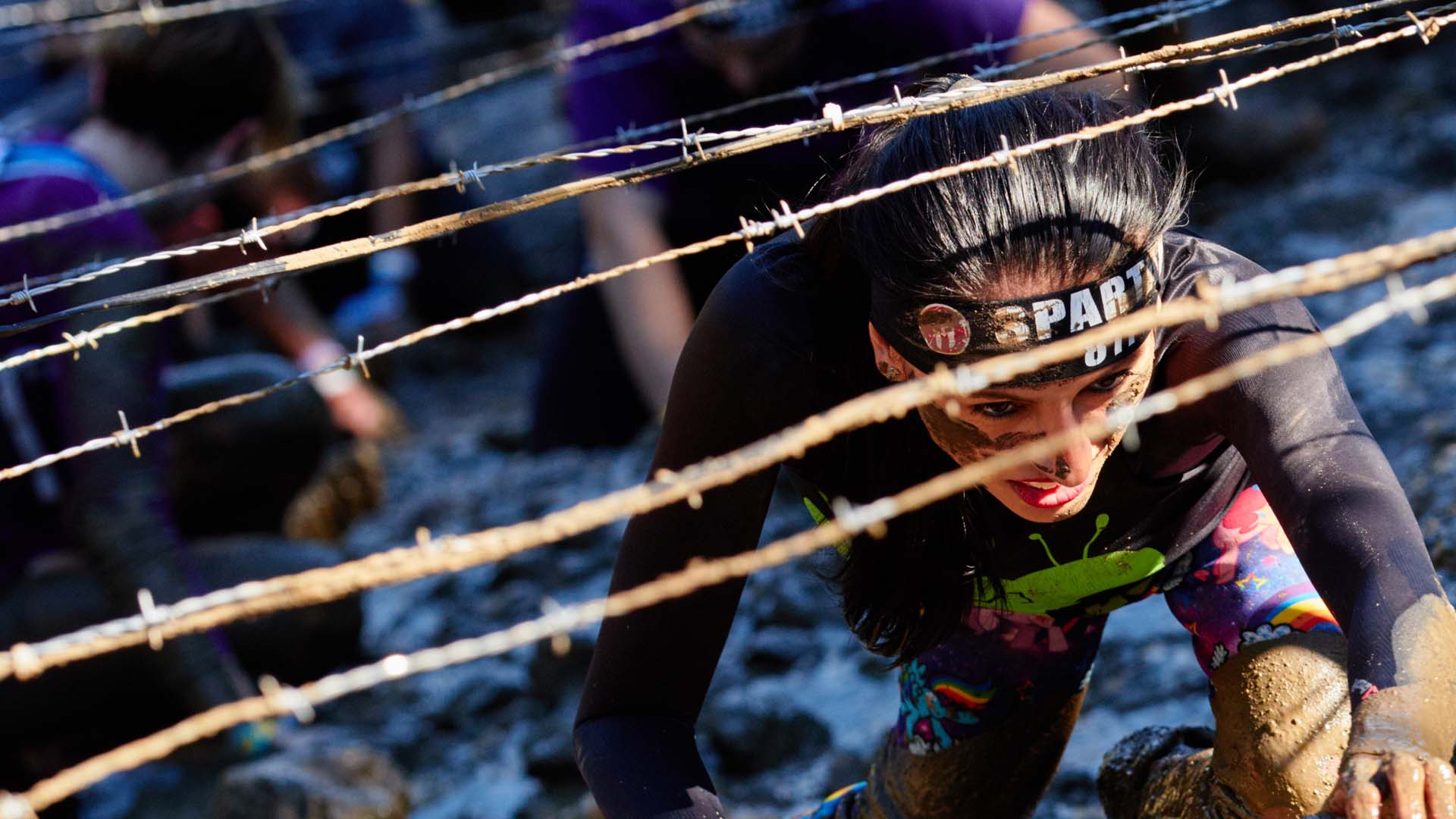 1920x1080 Spartan Race Inc. Obstacle Course Races. Boise Spartan Sprint 2015